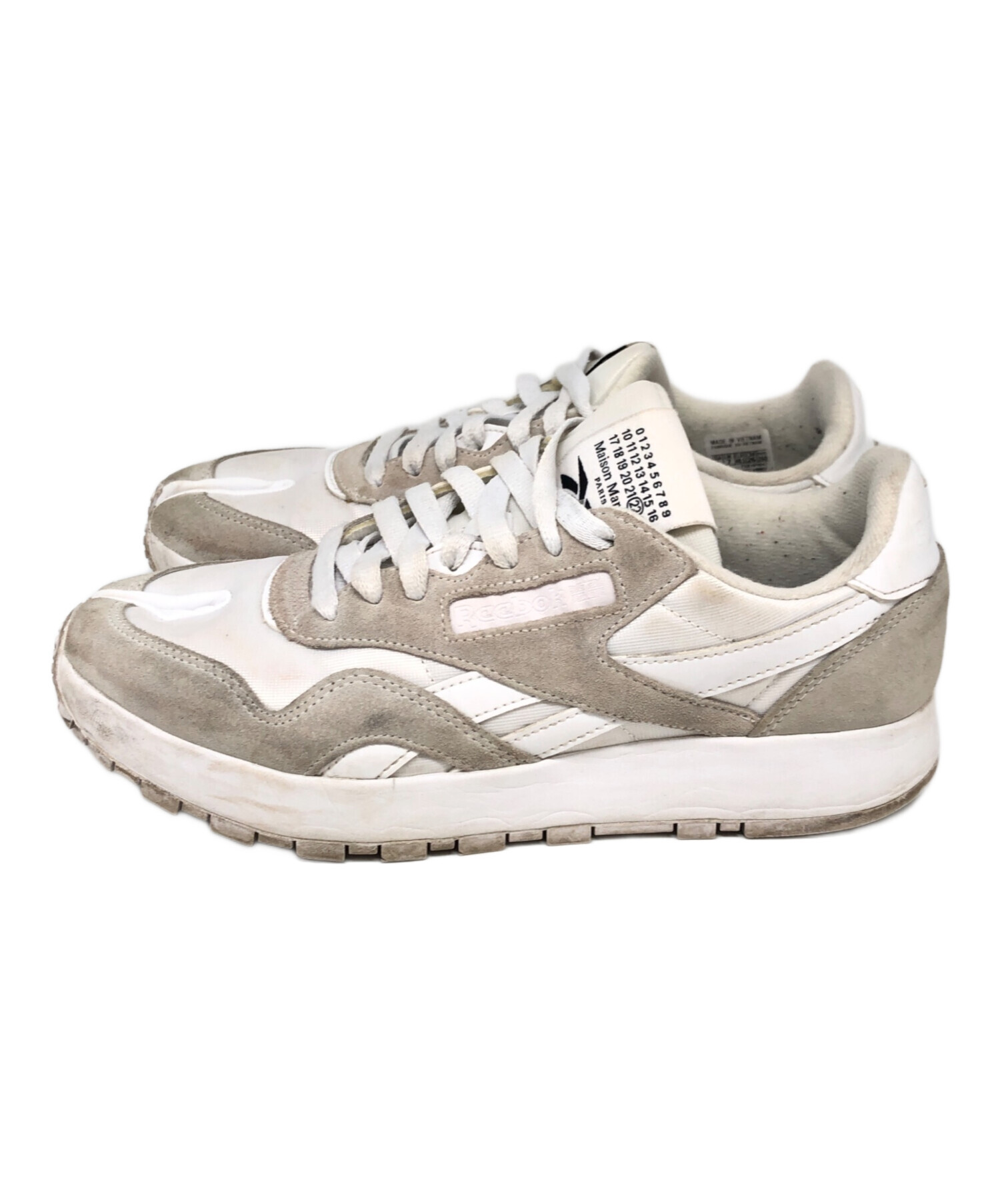 中古・古着通販】REEBOK (リーボック) Maison Margiela (メゾン