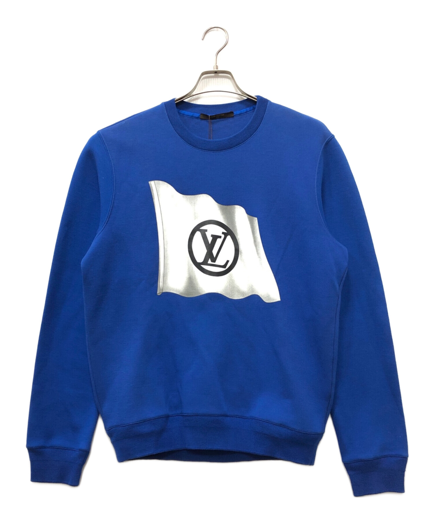 中古・古着通販】LOUIS VUITTON (ルイ ヴィトン) クルーネック 