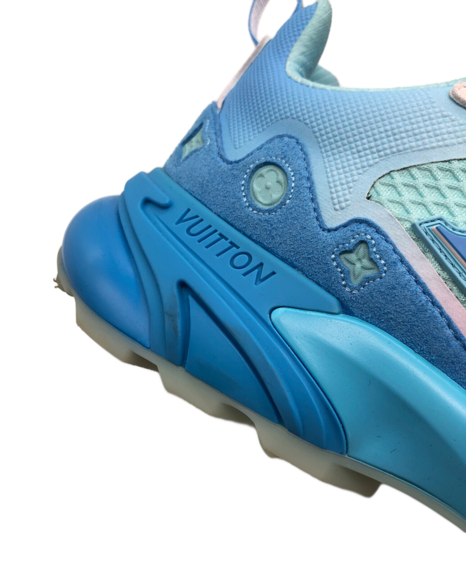 中古・古着通販】LOUIS VUITTON (ルイ ヴィトン) ローカットスニーカー