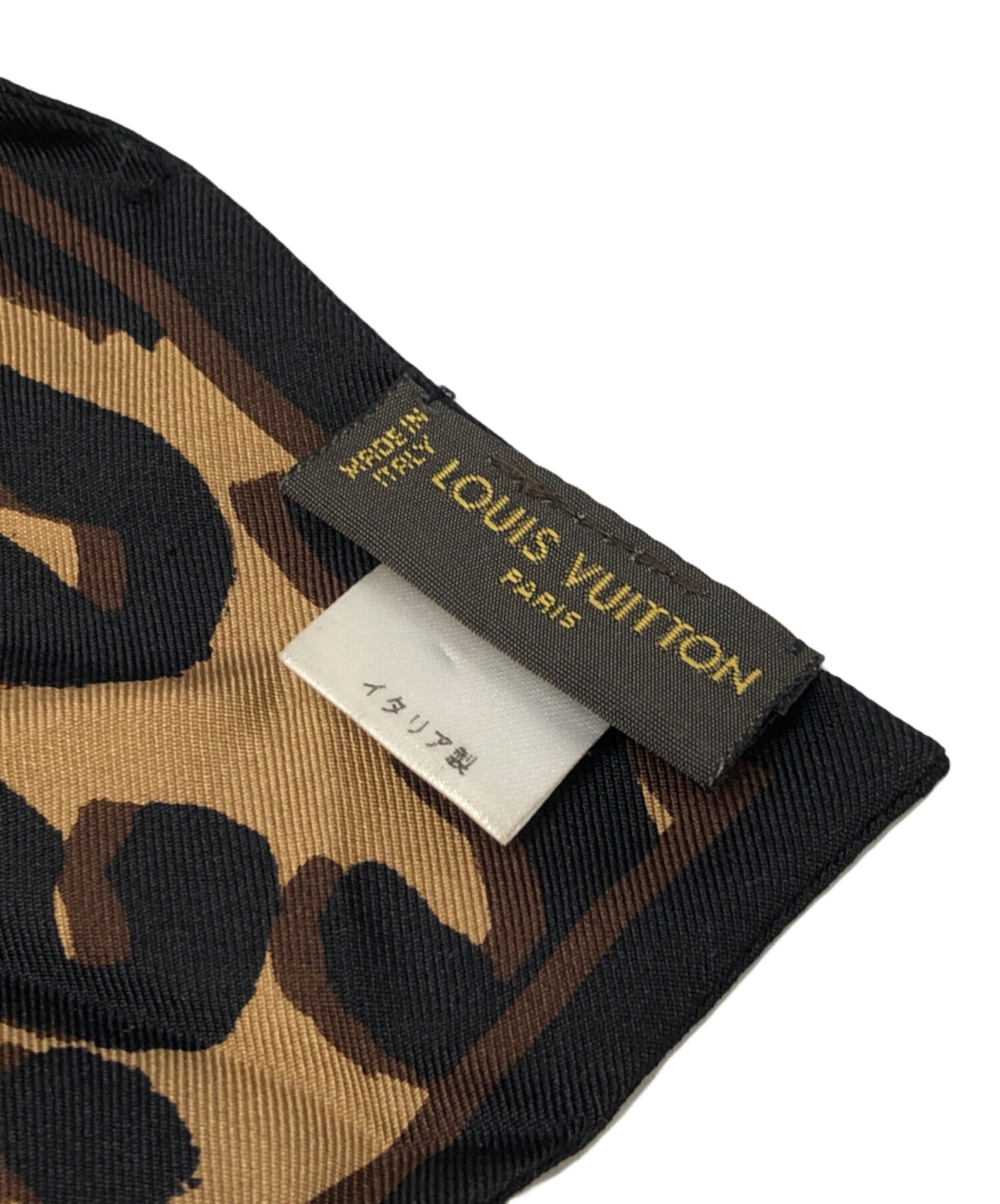 中古・古着通販】LOUIS VUITTON (ルイ ヴィトン) シルクバンドー