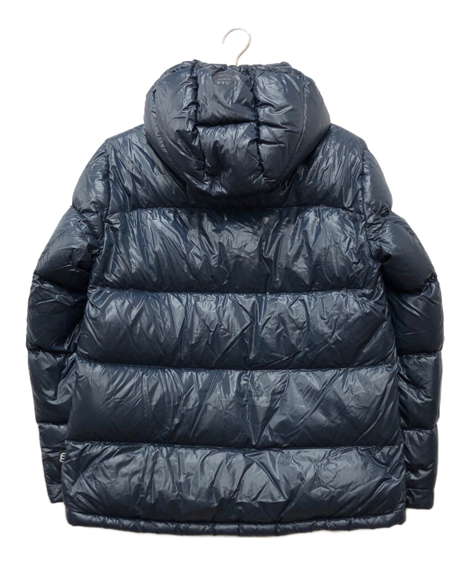 中古・古着通販】ARITZIA (アリツィア) ダウンジャケット ネイビー