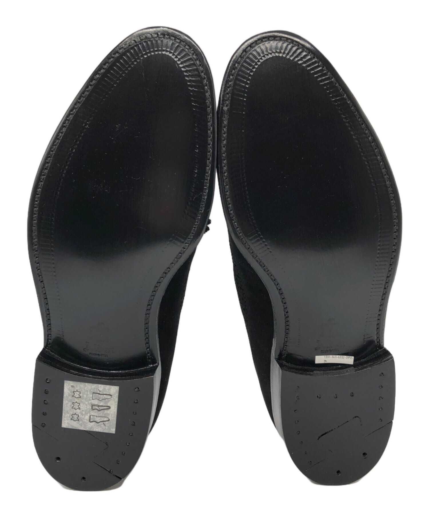 中古・古着通販】ALDEN (オールデン) UNITED ARROWS (ユナイテッド 