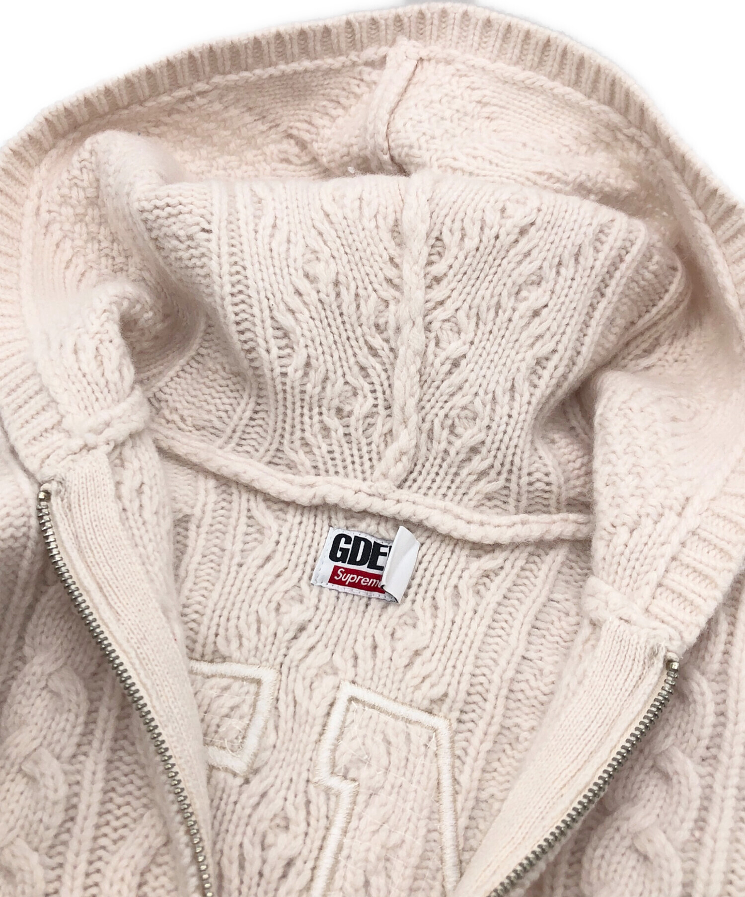 中古・古着通販】GOODENOUGH (グッドイナフ) SUPREME (シュプリーム