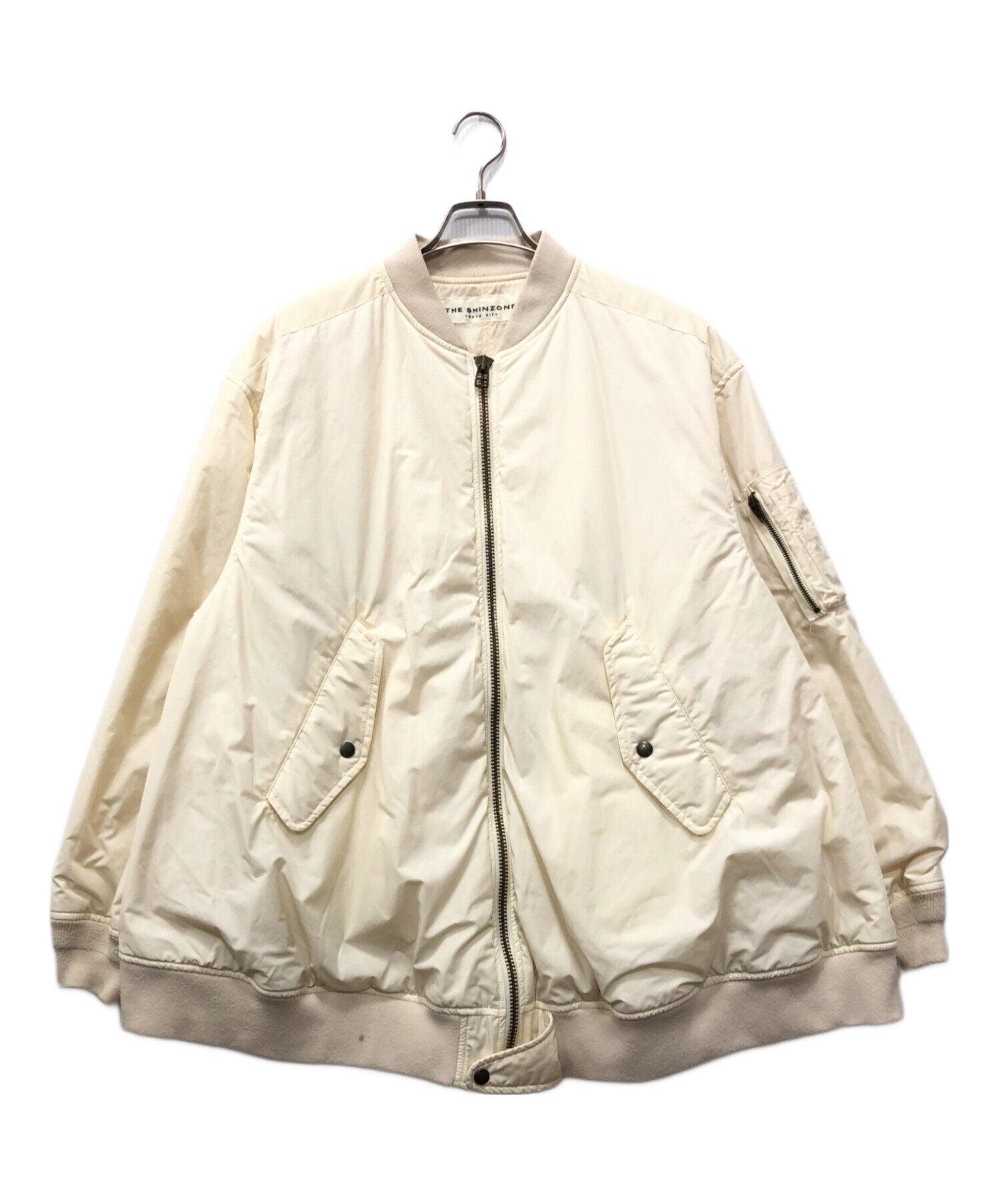 中古・古着通販】THE SHINZONE (ザ シンゾーン) フレアフライト