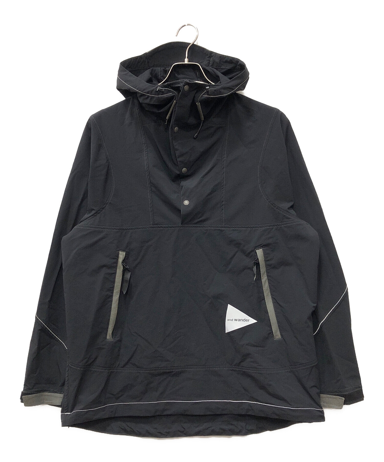 アンドゥページ 中古・古着通販】and wander (アンドワンダー) nylon double cloth