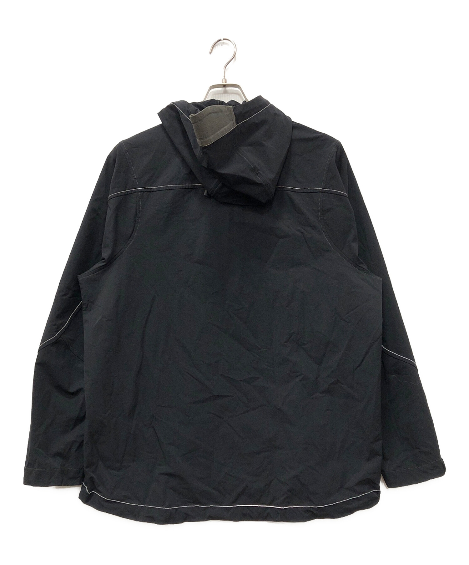 中古・古着通販】and wander (アンドワンダー) nylon double cloth