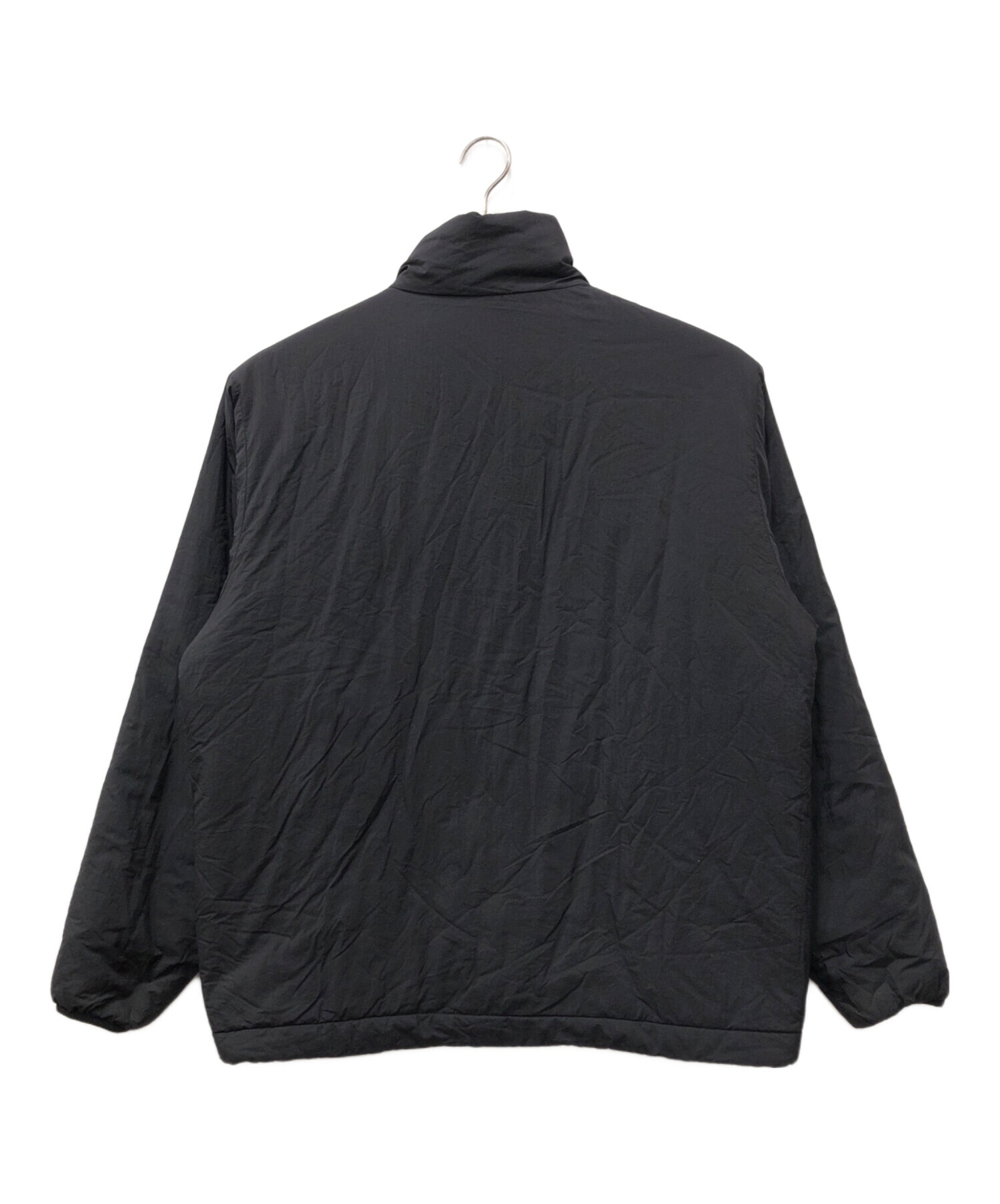 SO NAKAMEGURO HALF ZIP PADDING JACKET SO NAKAMEGURO HALF ZIP