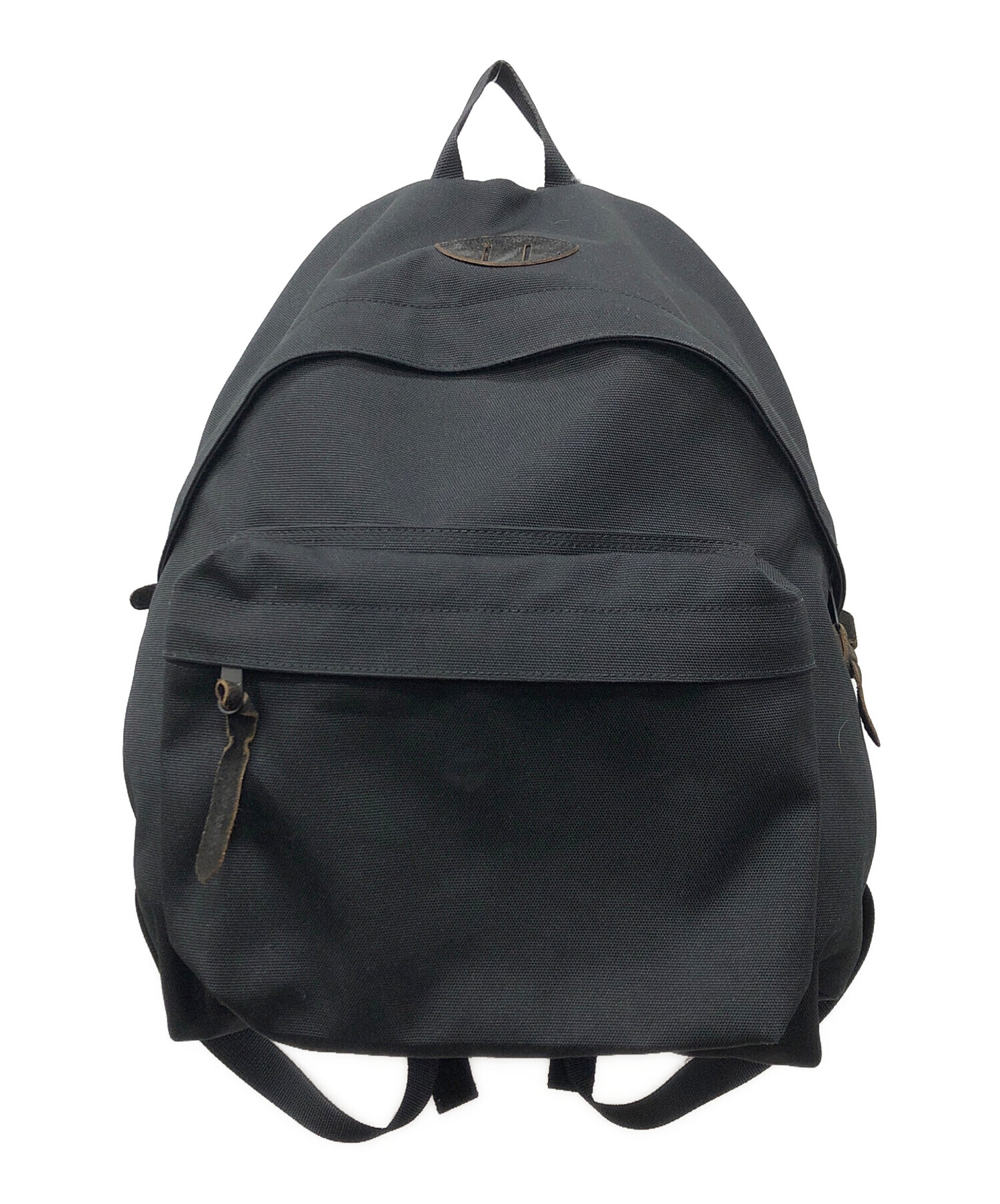 【希少】KAPTAIN SUNSHINE× PORTERバックパック　黒 希少】KAPTAIN SUNSHINE× PORTERバックパック 黒 中古・古着通販