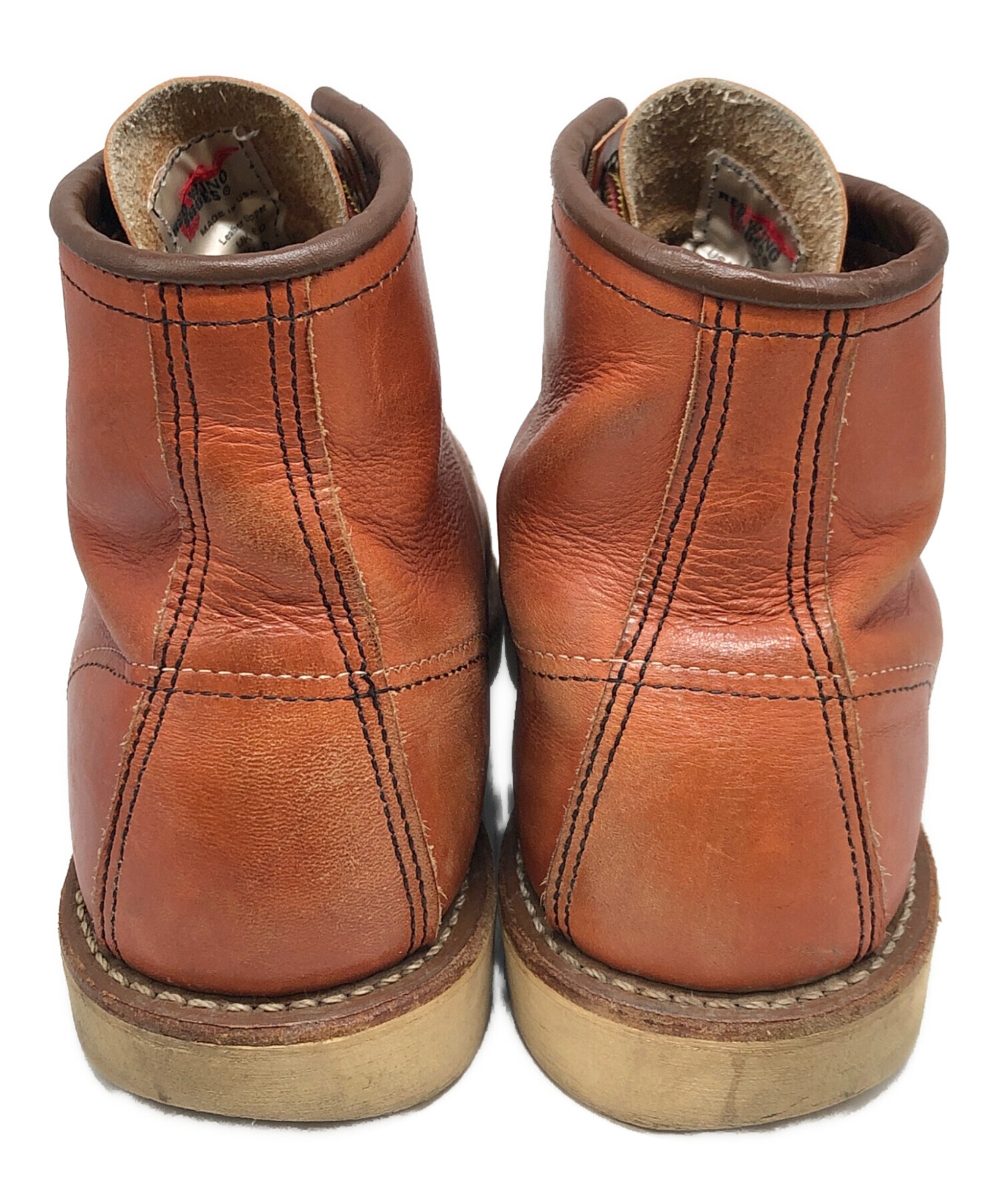 中古・古着通販】RED WING (レッドウィング) IRISH SETTER 6 MOC-TOE