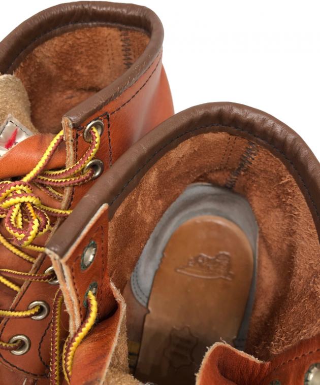 中古・古着通販】RED WING (レッドウィング) IRISH SETTER 6 MOC-TOE