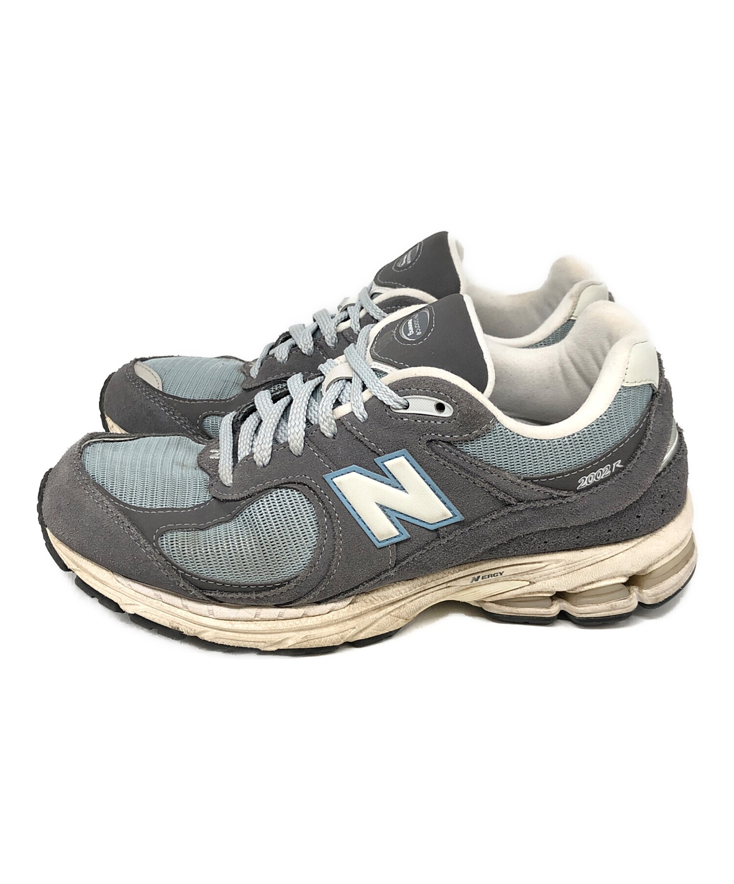 中古・古着通販】NEW BALANCE (ニューバランス) M2002RFB グレー