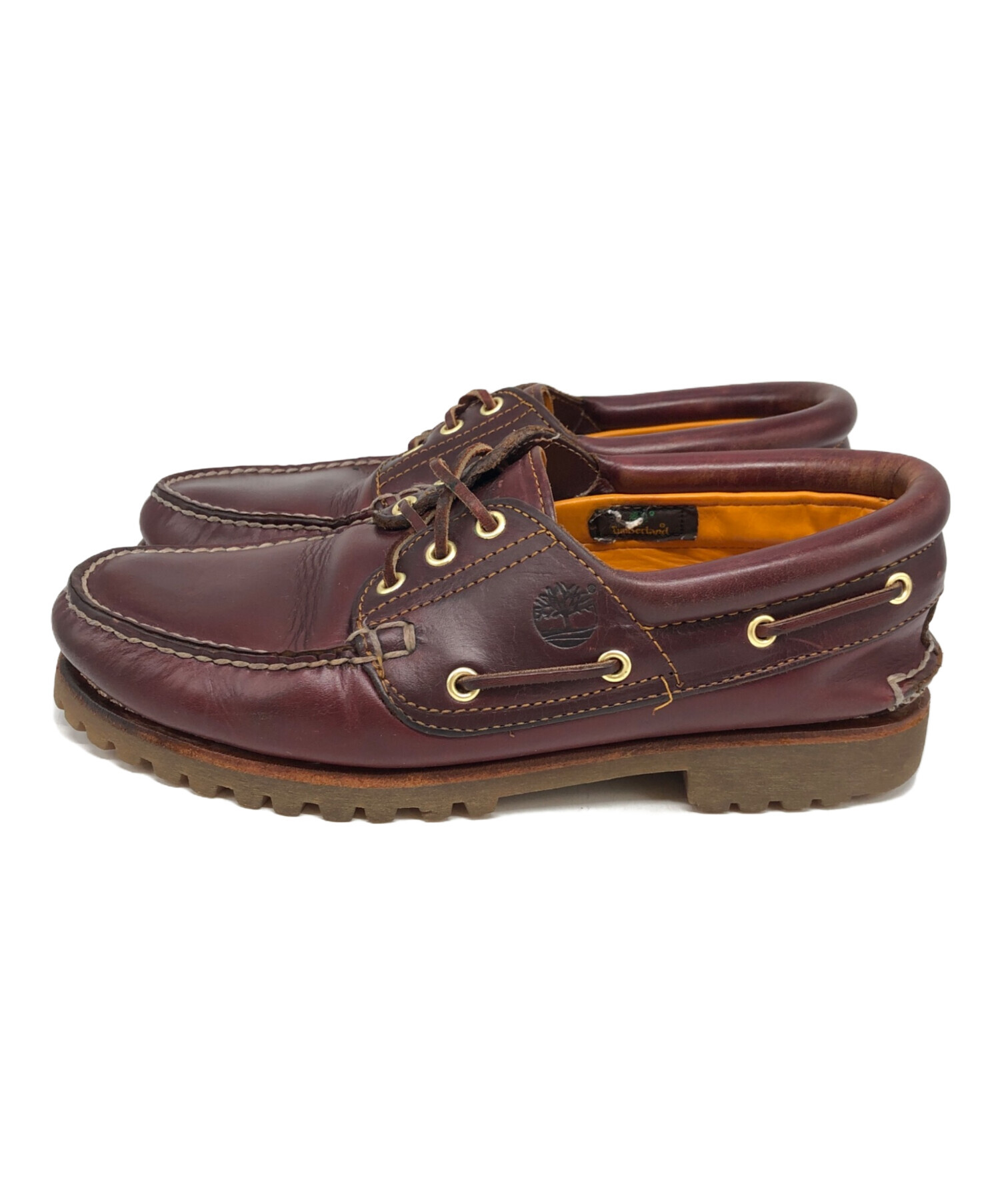 中古・古着通販】Timberland (ティンバーランド) デッキシューズ