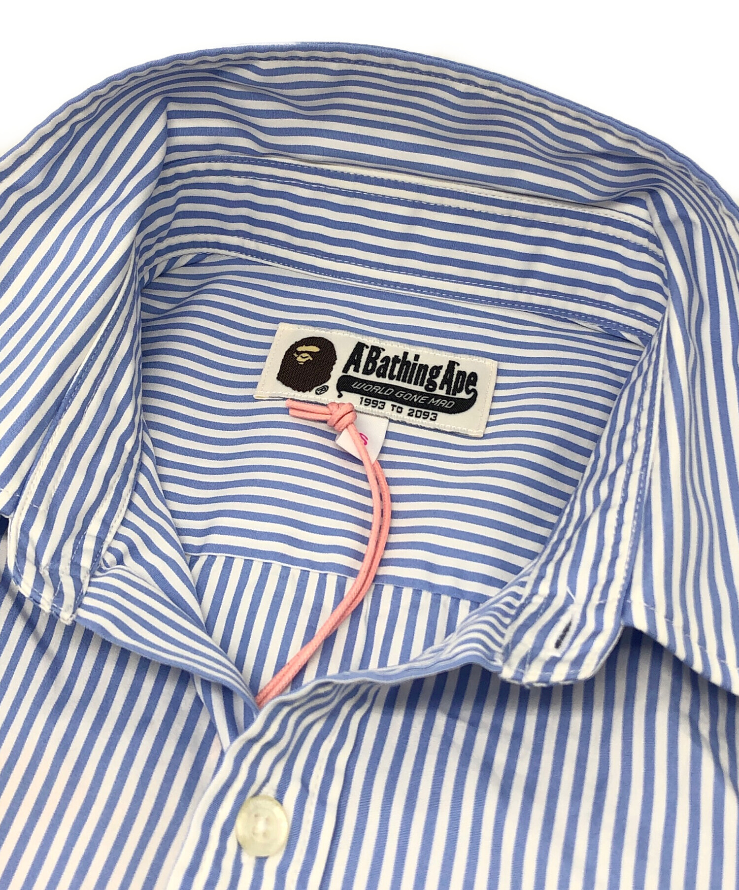 中古・古着通販】A BATHING APE (アベイシングエイプ) ショート丈