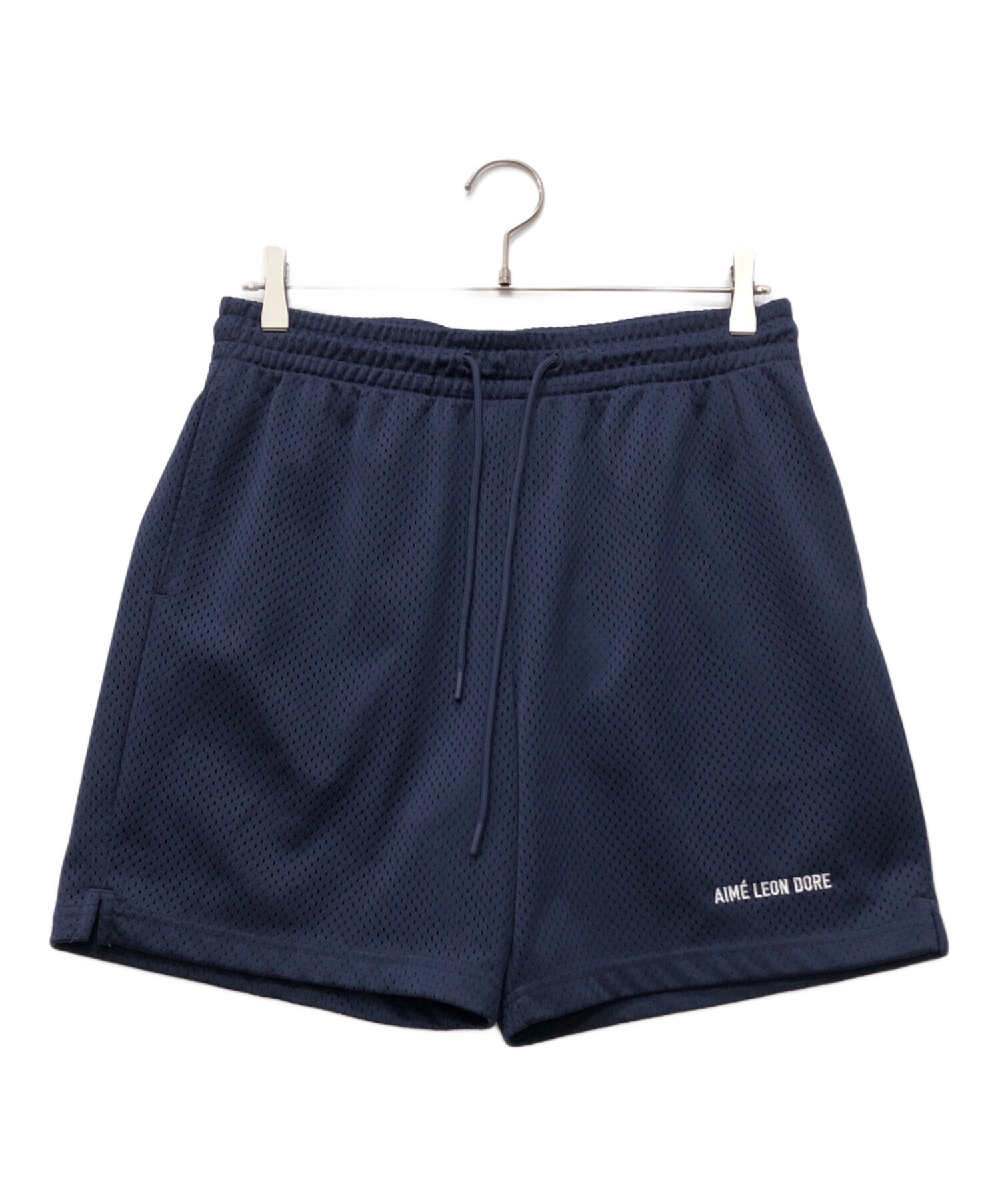 中古・古着通販】Aime Leon Dore (エメ レオン ドレ) メッシュハーフ