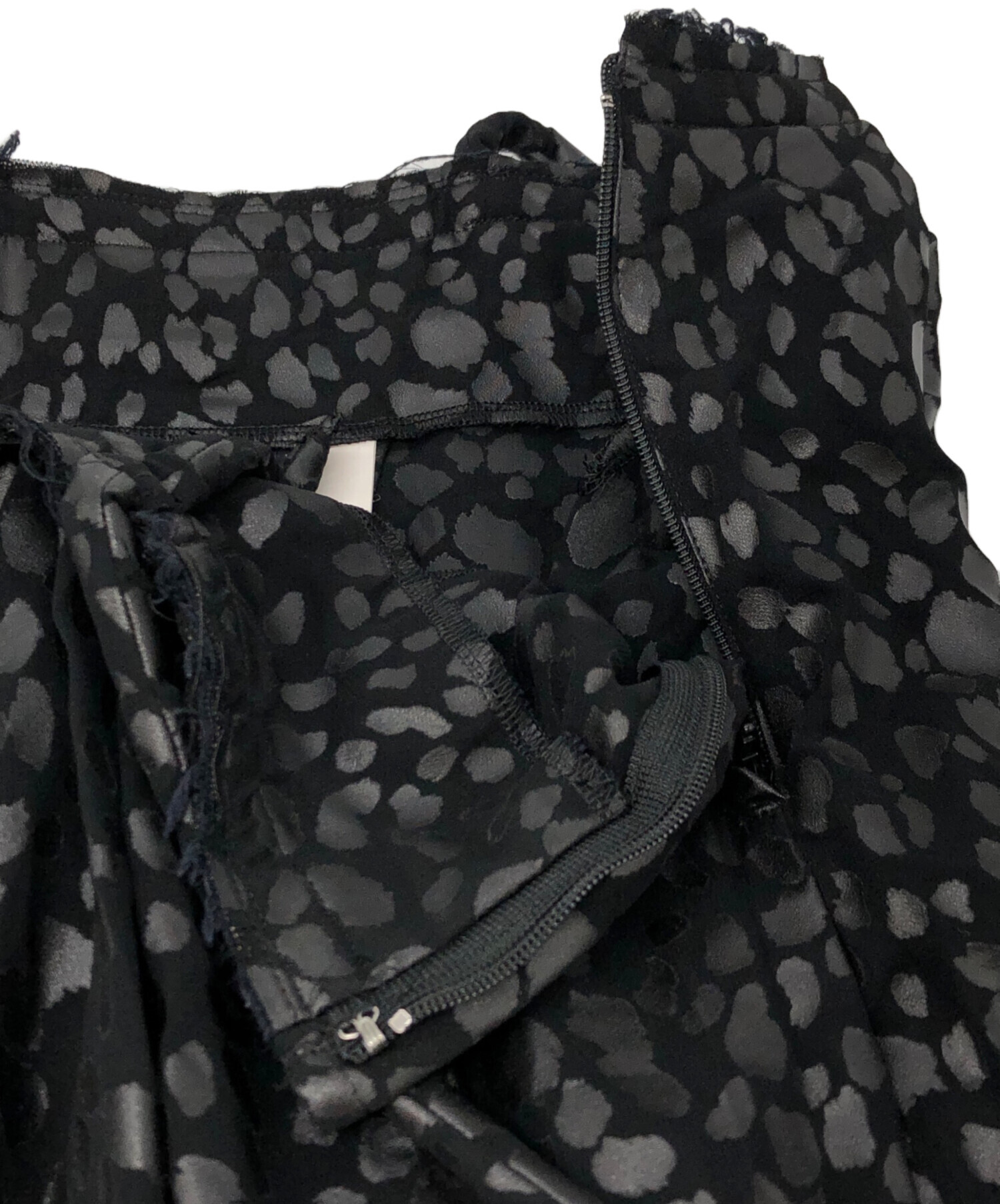 中古・古着通販】BLACK COMME des GARCONS (ブラックコムデギャルソン