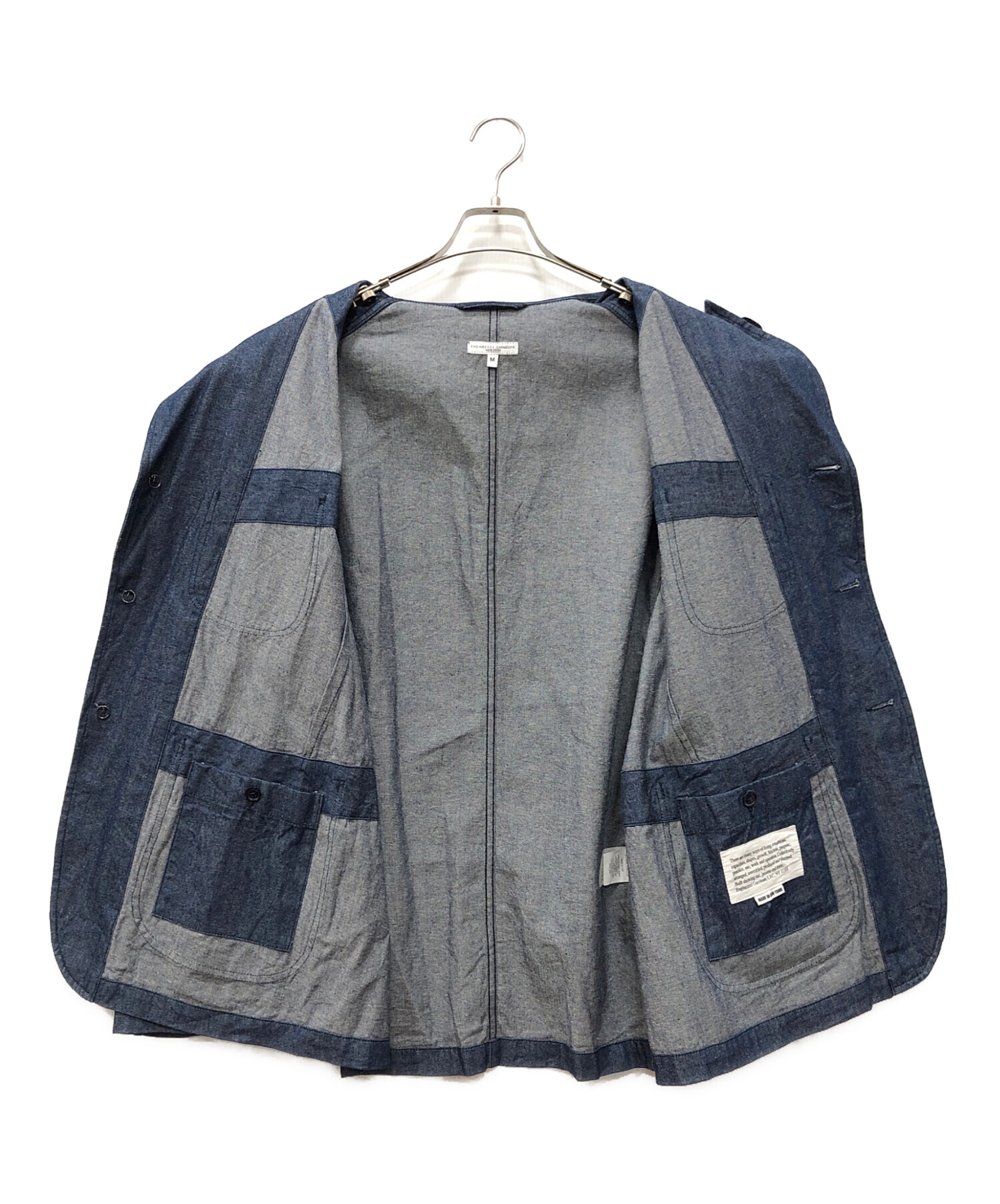 中古・古着通販】Engineered Garments (エンジニアドガーメンツ