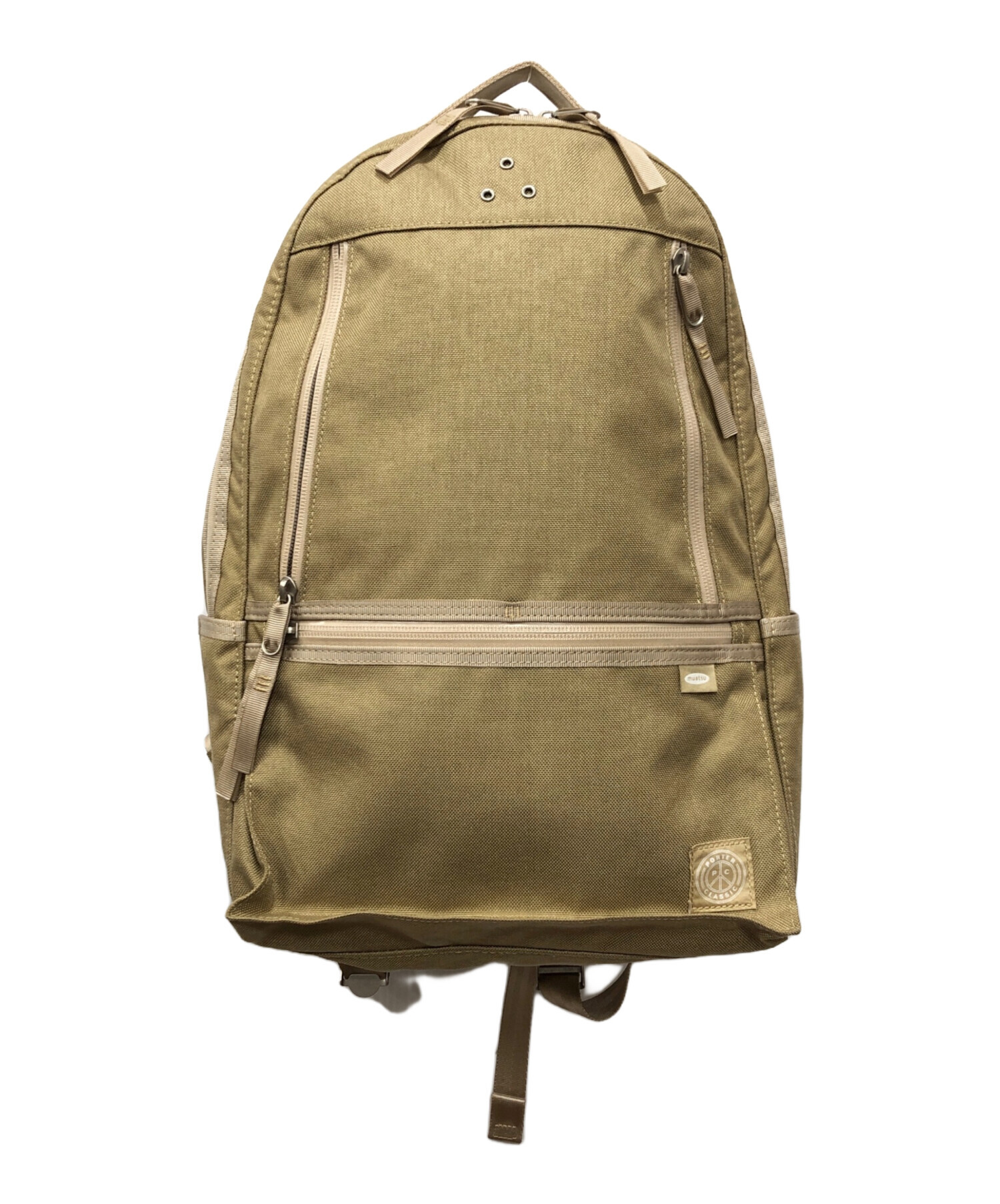 中古・古着通販】Porter Classic (ポータークラシック) バックパック 