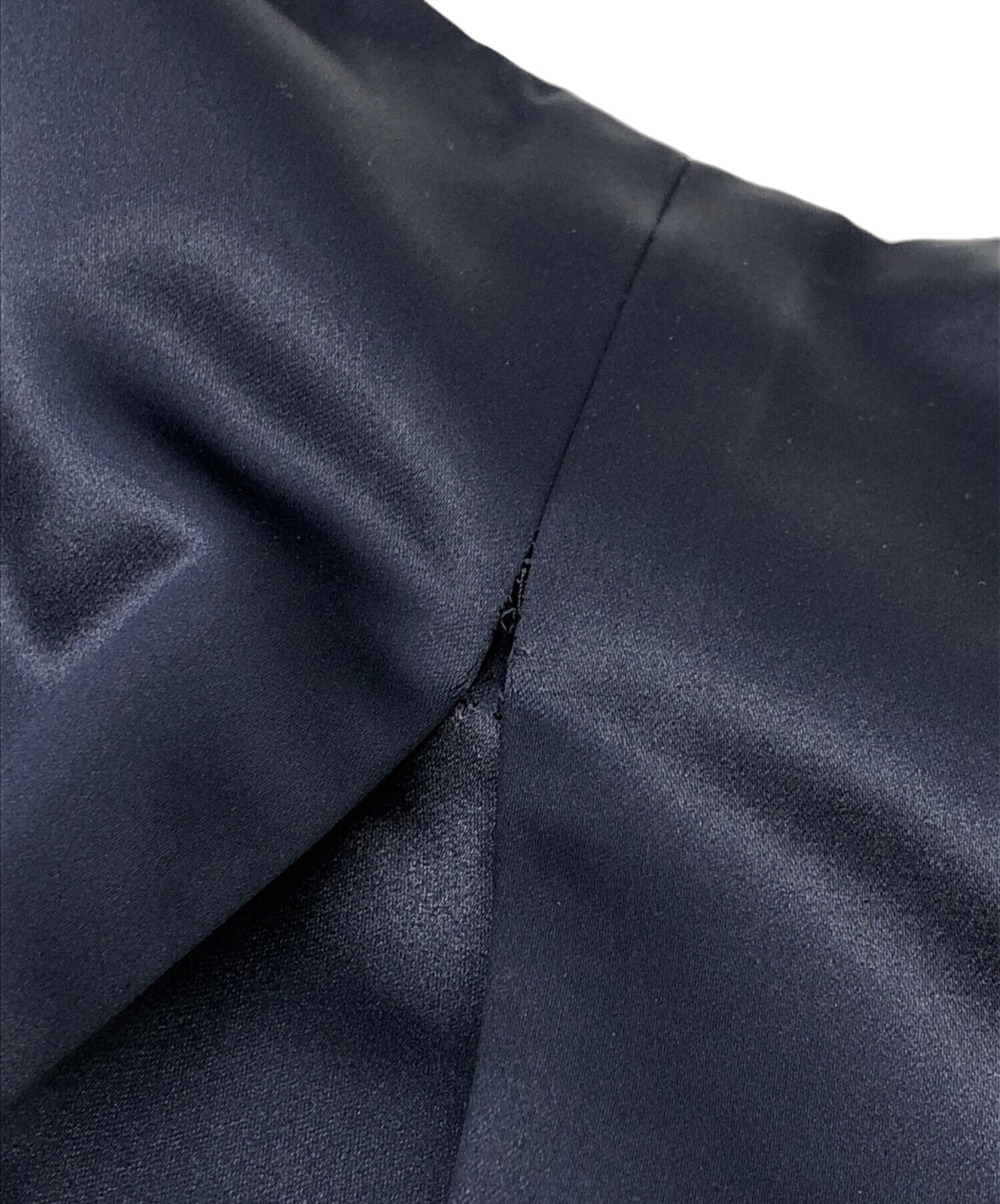 中古・古着通販】edit & co. (エディットアンドコー) Satin Coat