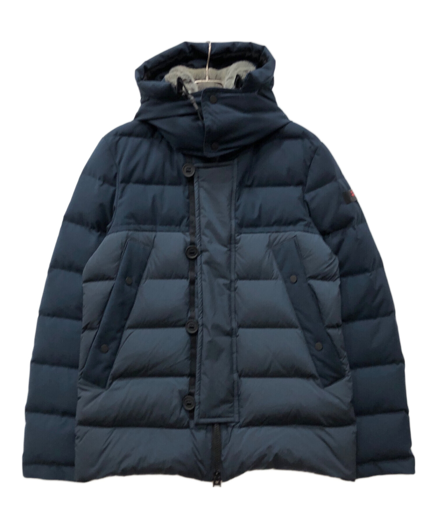 中古・古着通販】PEUTEREY (ピューテリー) ラビットファーダウン 中古・古着通販】PEUTEREY (ピューテリー) ラビットファーダウン