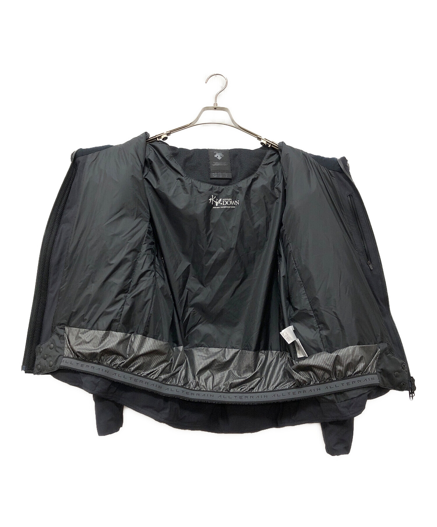 【希少モデル】水沢ダウン　超希少モデル　DUALIS【タグ付未使用品】 中古・古着通販】DESCENTE ALLTERRAIN (デザイント オルテライン) 水沢