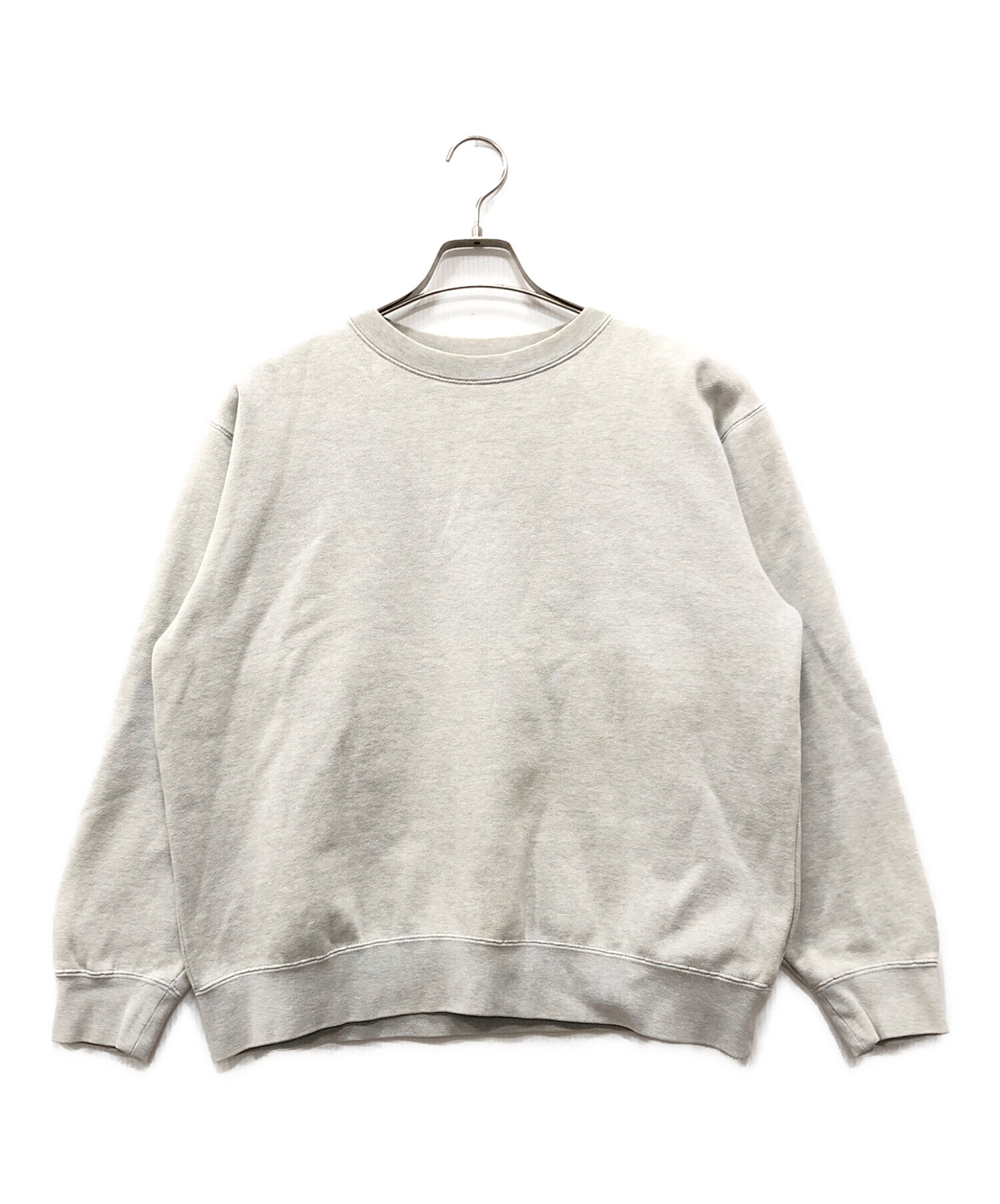 中古・古着通販】stussy (ステューシー) クルーネックスウェット