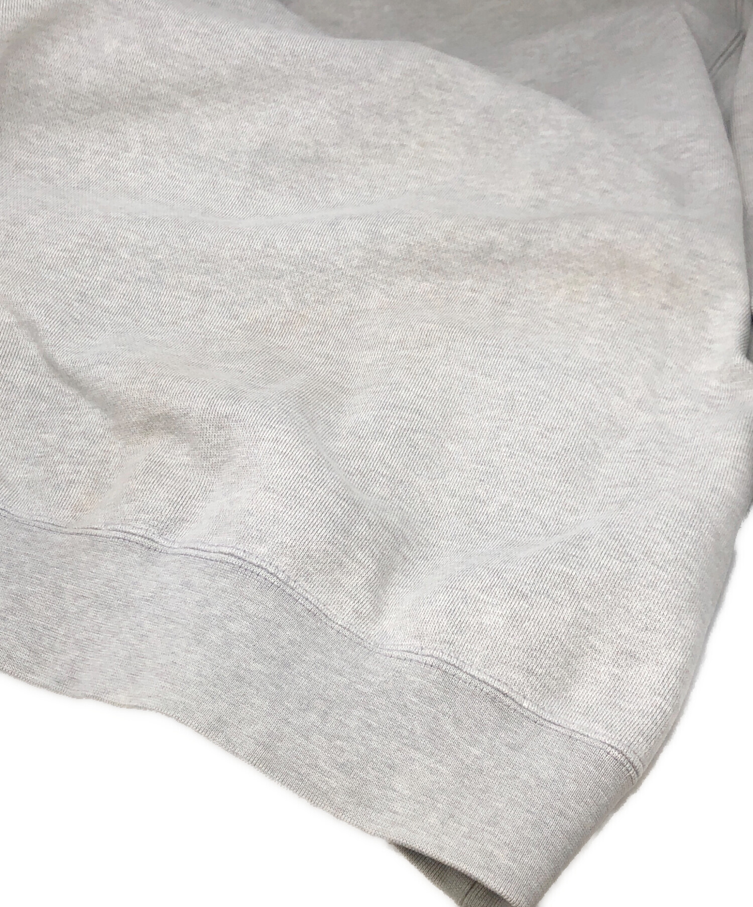 中古・古着通販】stussy (ステューシー) クルーネックスウェット