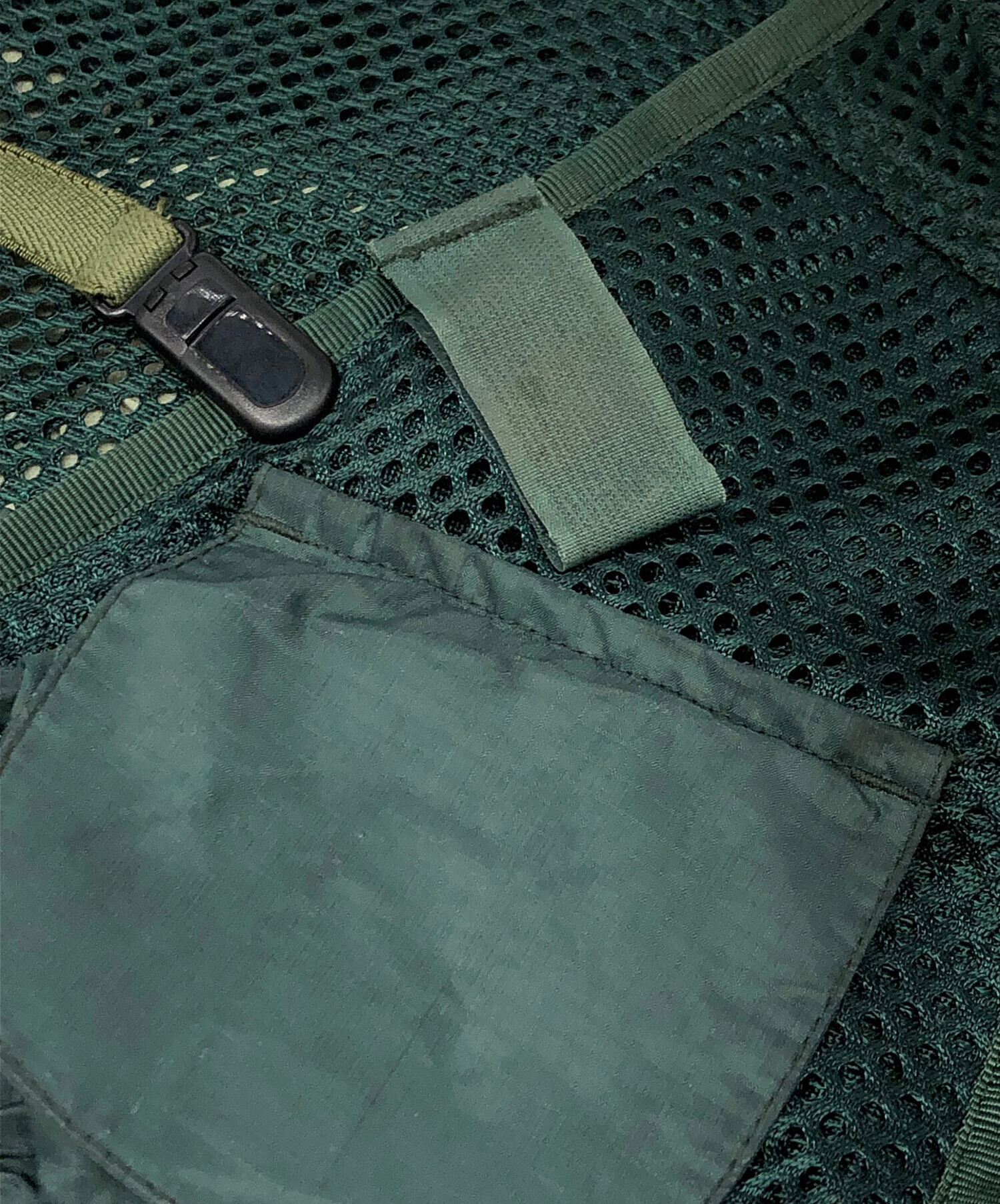 中古・古着通販】Patagonia (パタゴニア) フィッシングベスト グリーン