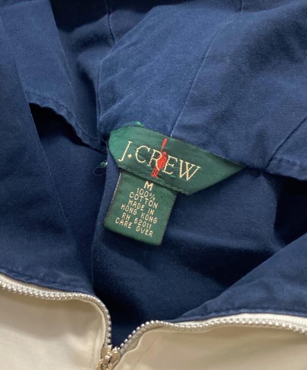 中古・古着通販】J.CREW (ジェイクルー) バイカラーコットンアノラック