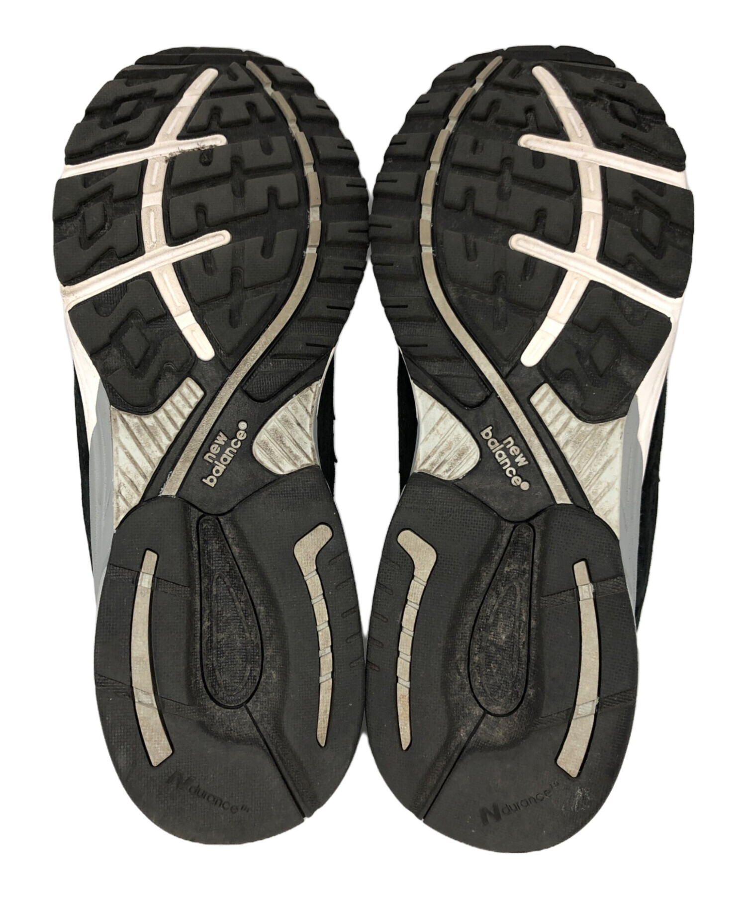 中古・古着通販】NEW BALANCE (ニューバランス) MR993BK ブラック 