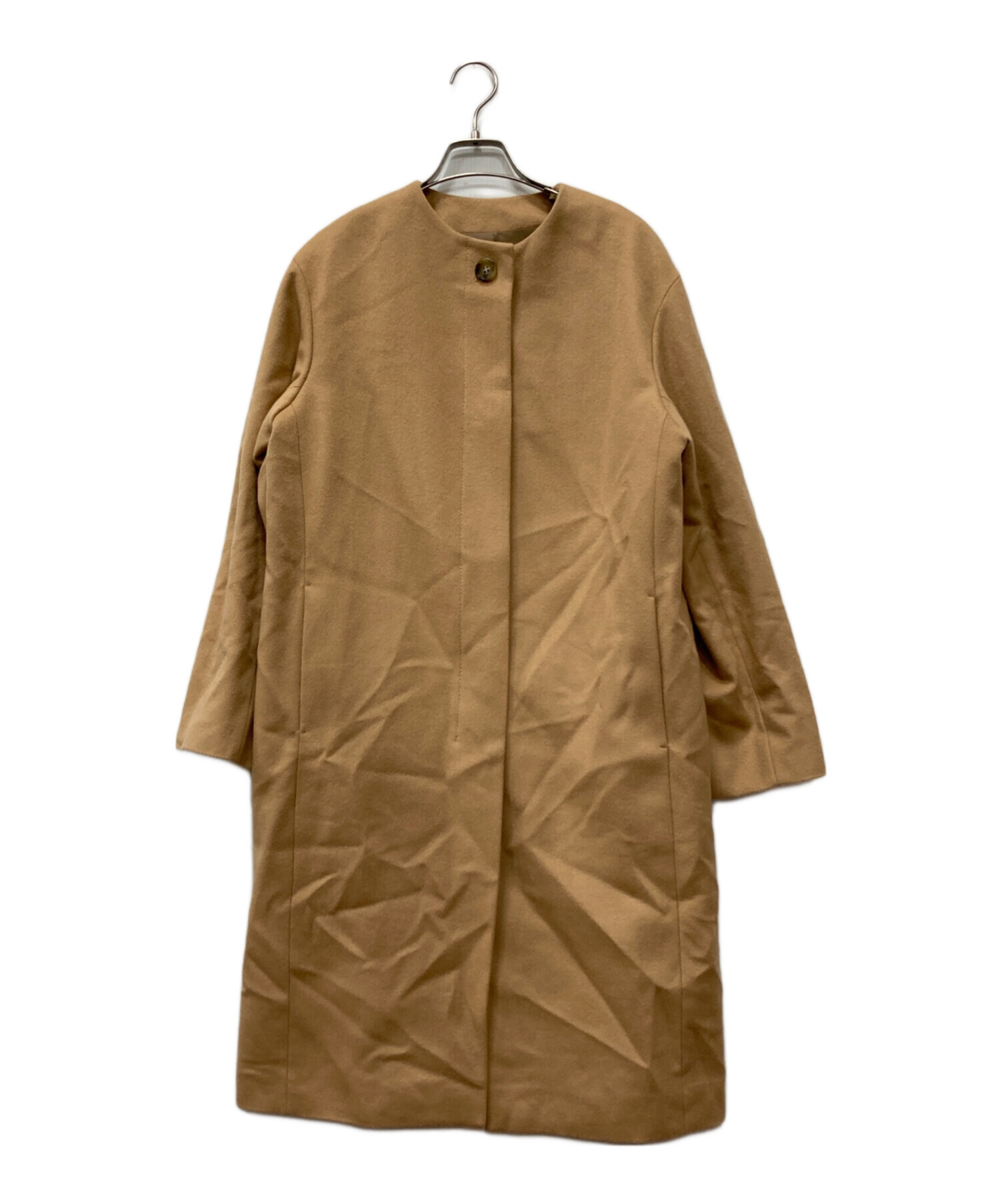 中古・古着通販】23区 (ニジュウサンク) ウールカシミヤビーバー ノー