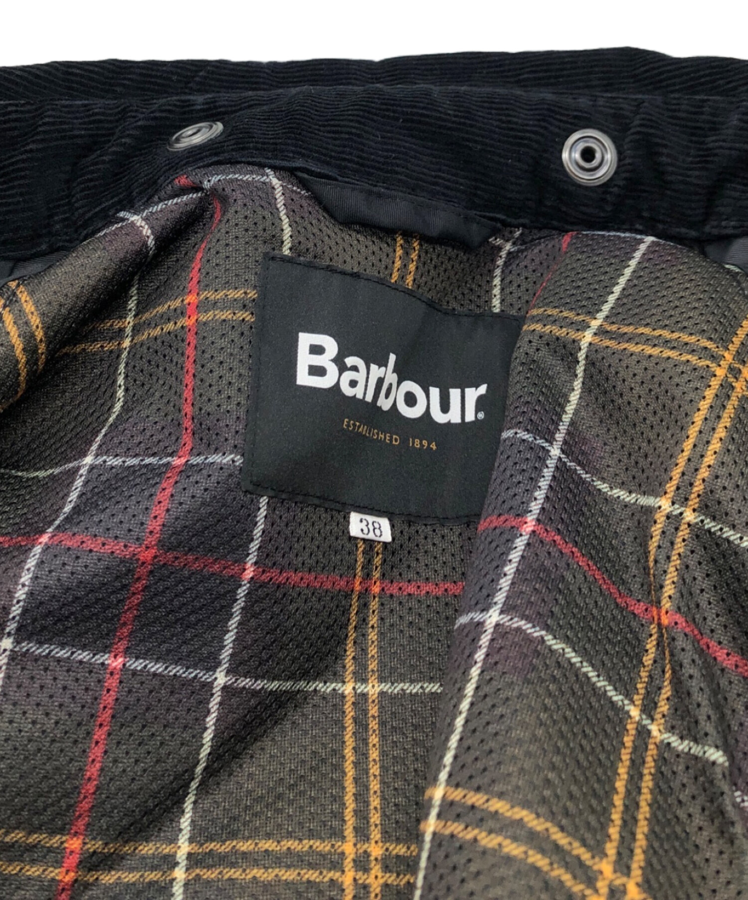 中古・古着通販】Barbour (バブアー) green label relaxing (グリーン