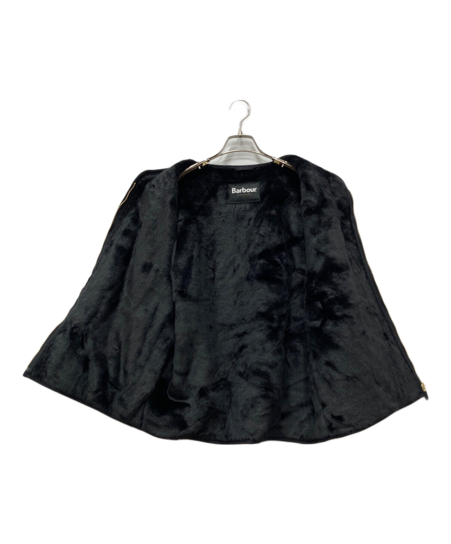 中古・古着通販】Barbour (バブアー) リバーシブル フェイクファー