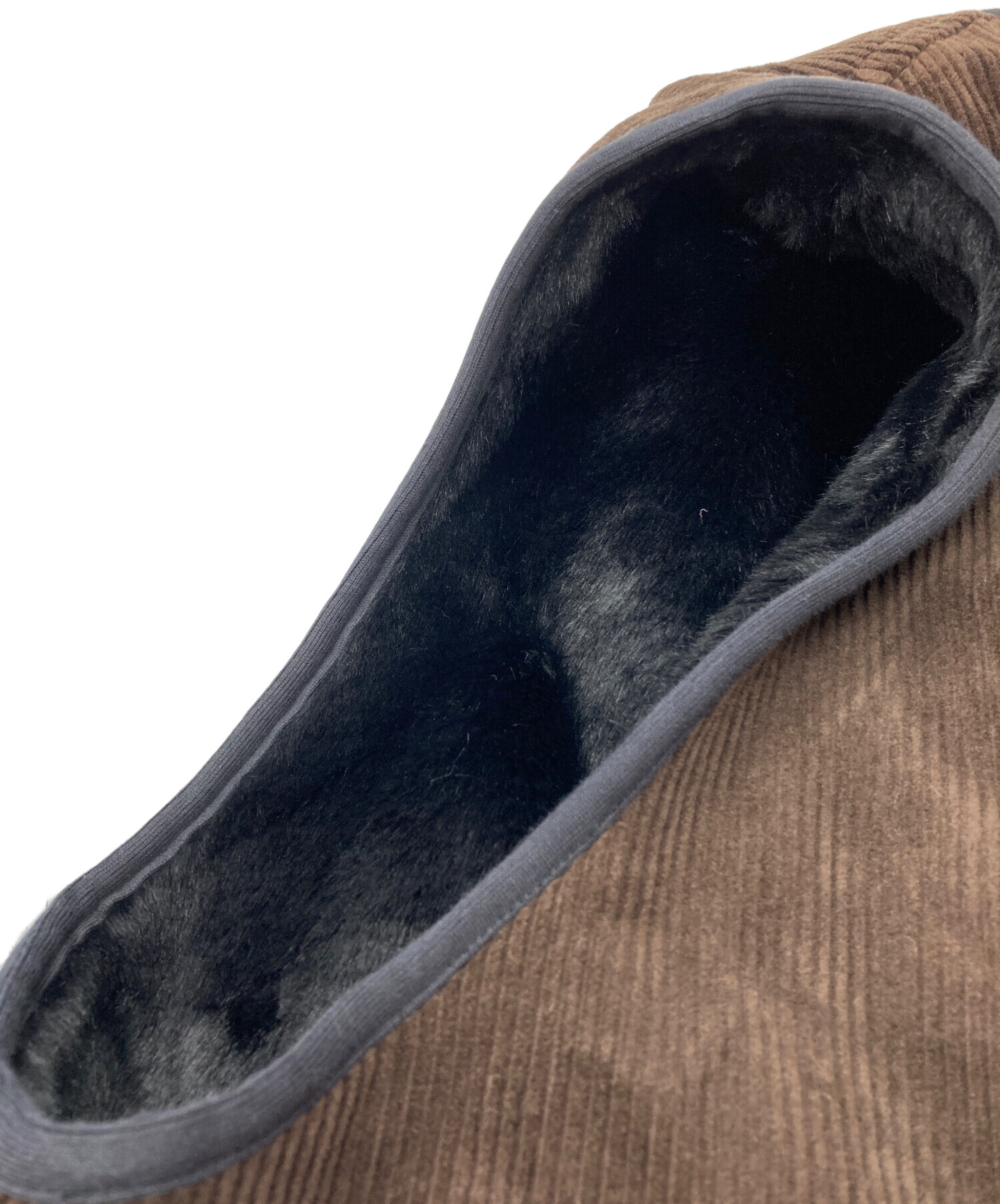 中古・古着通販】Barbour (バブアー) リバーシブル フェイクファー