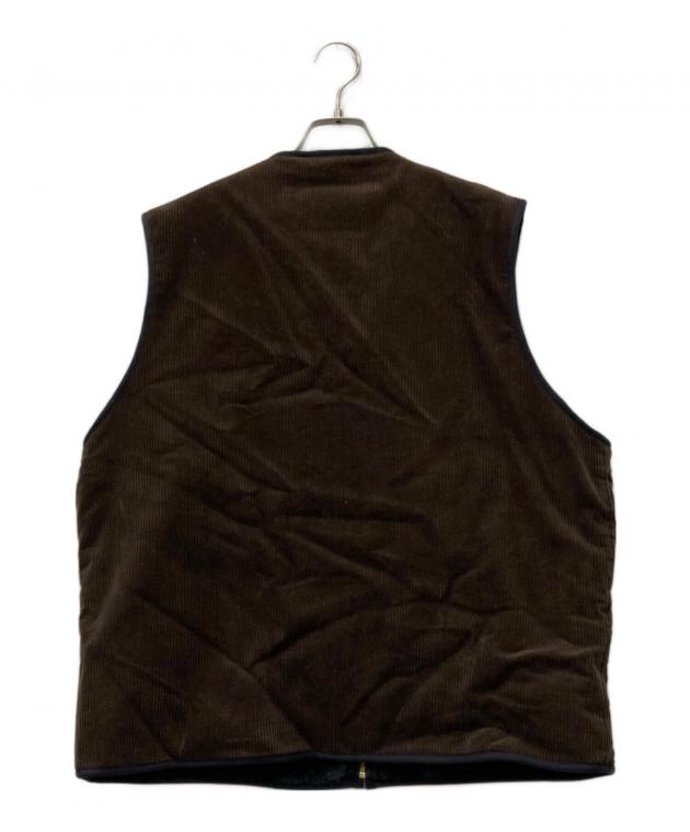 中古・古着通販】Barbour (バブアー) リバーシブル フェイクファー