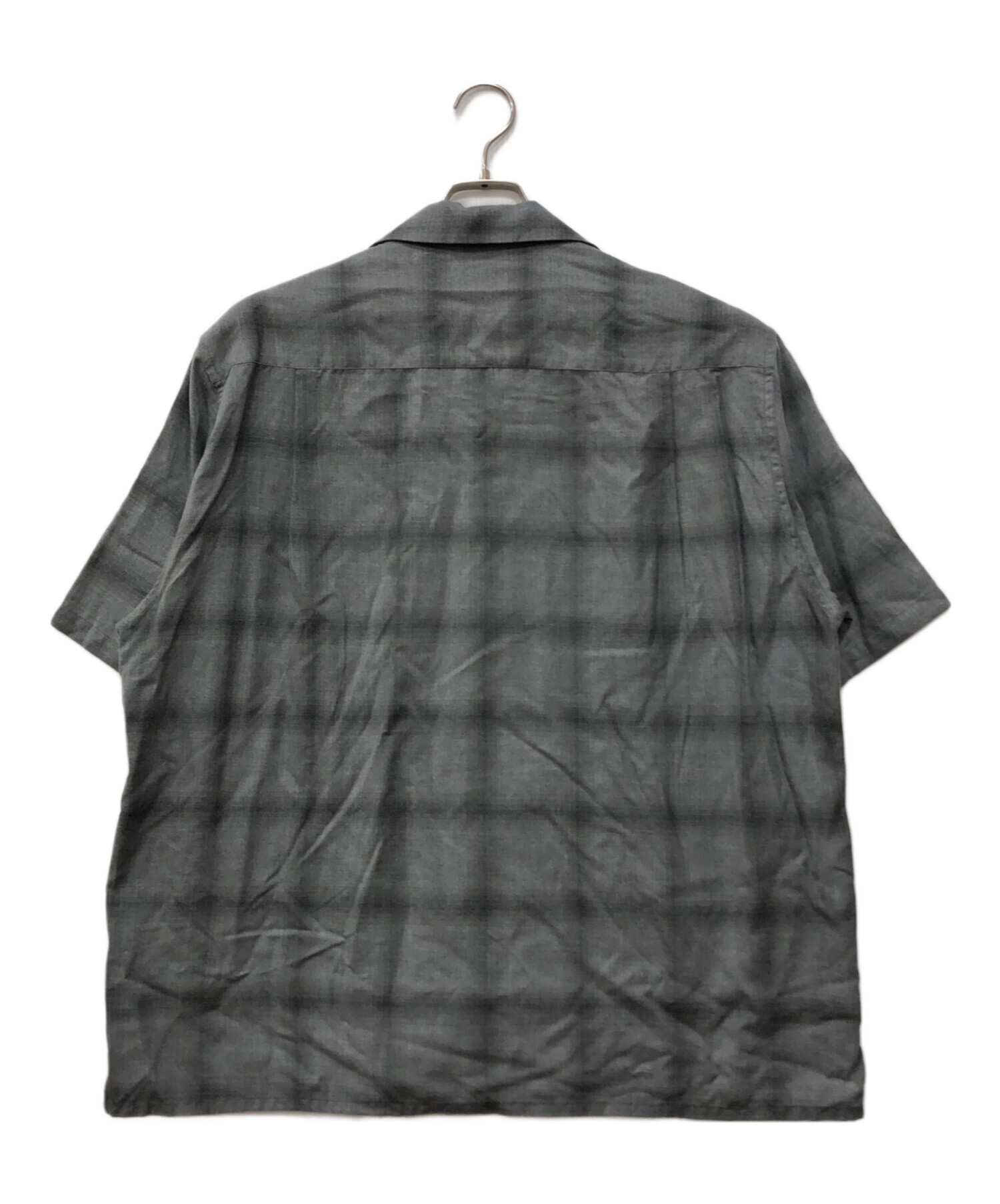 中古・古着通販】WACKO MARIA (ワコマリア) オンブレチェックS/S 