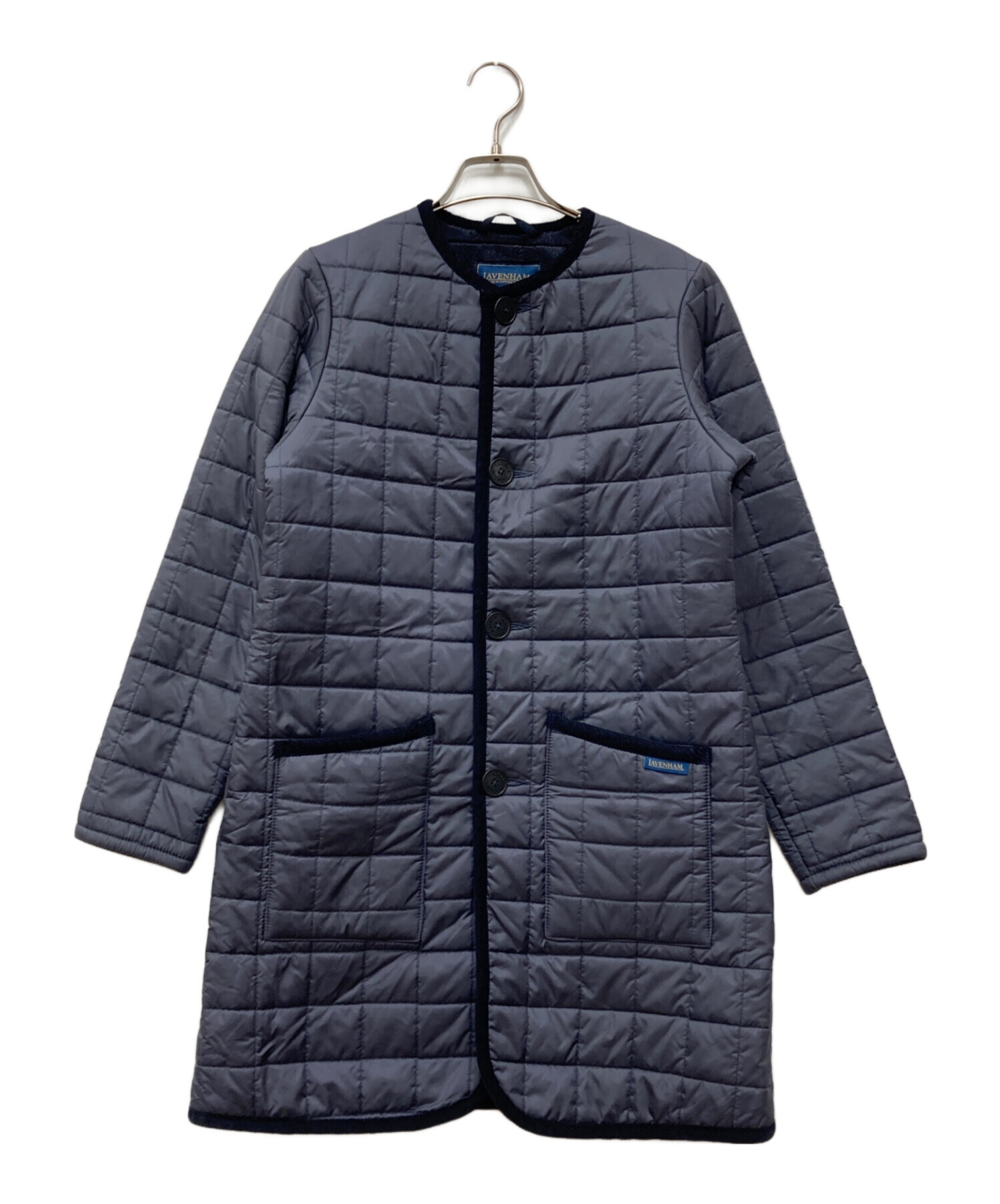 中古・古着通販】LAVENHAM (ラベンハム) LAVENSTER LONGLINE ROUND 