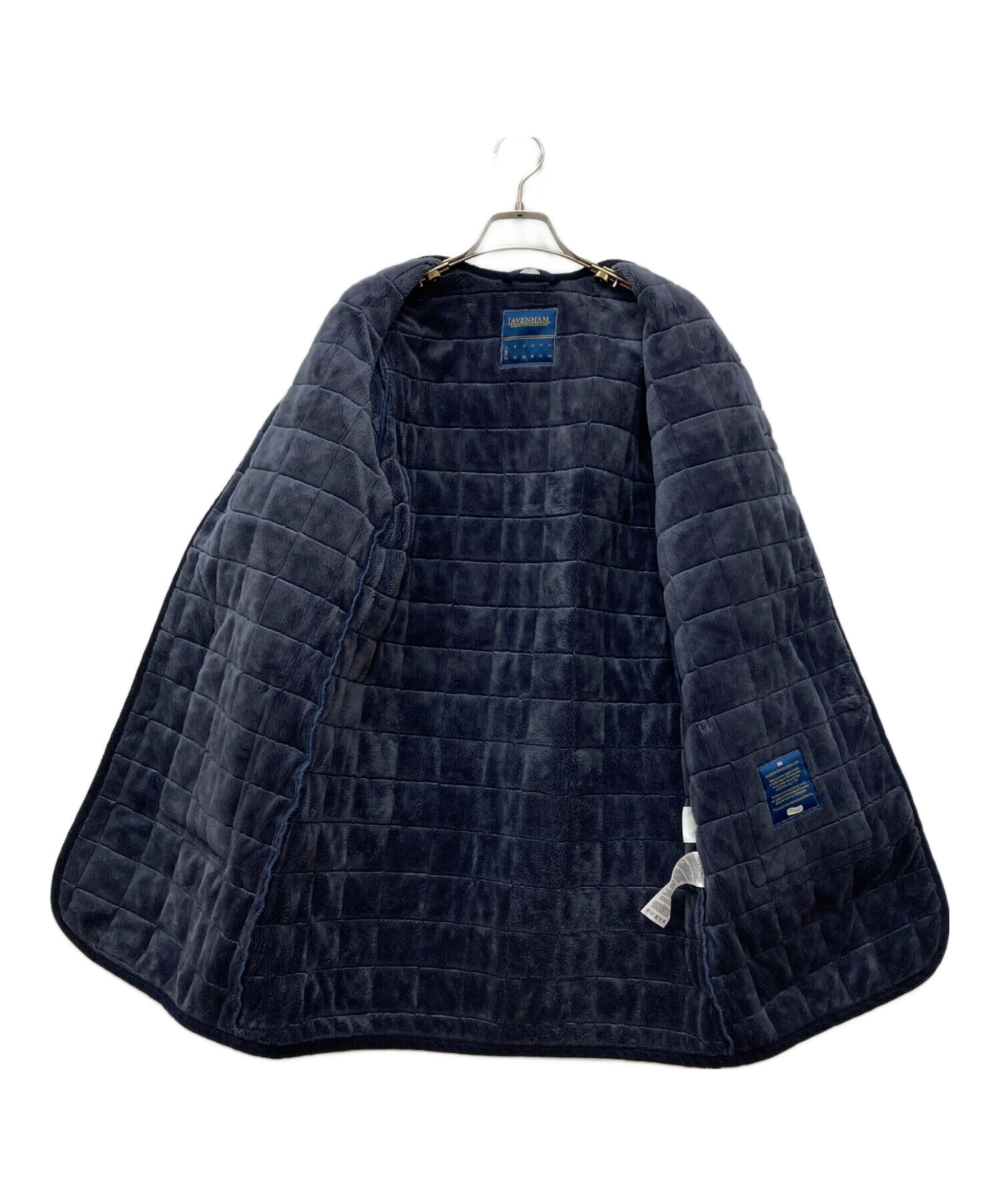 中古・古着通販】LAVENHAM (ラベンハム) LAVENSTER LONGLINE ROUND 