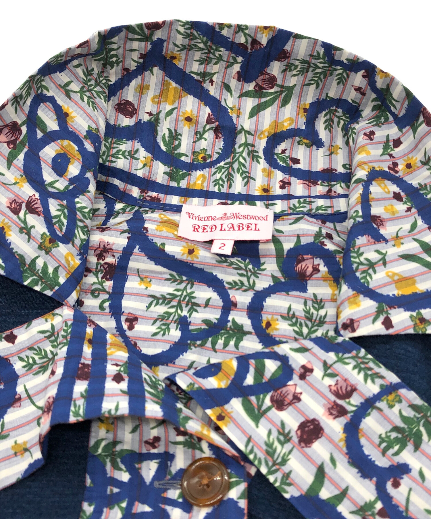 中古・古着通販】Vivienne Westwood RED LABEL (ヴィヴィアンウエスト