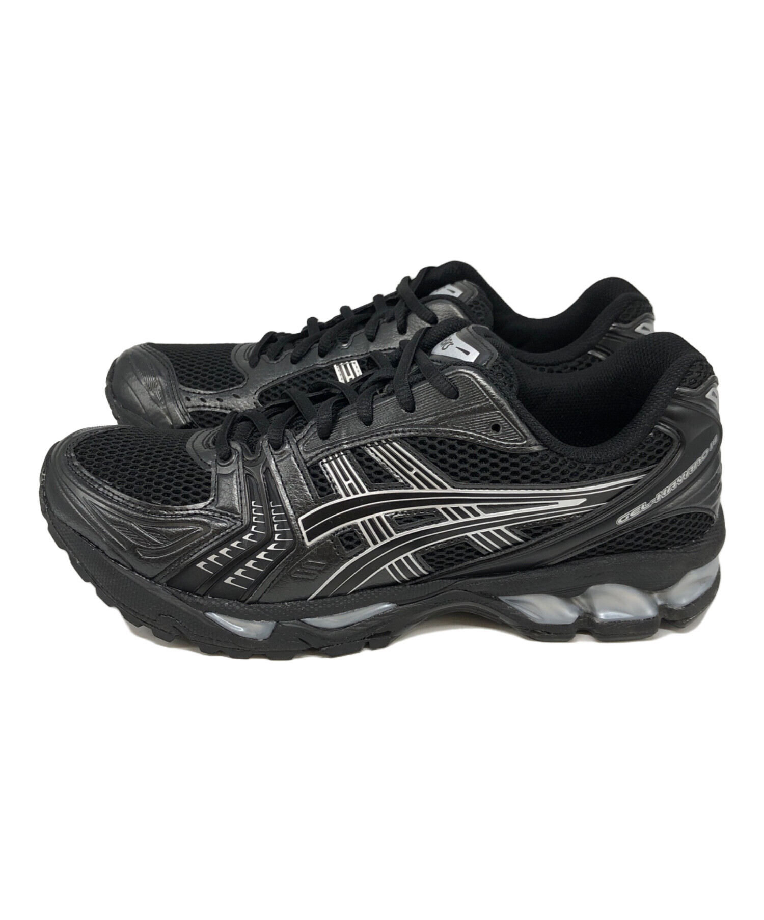 中古・古着通販】asics (アシックス) GEL-KAYANO 14 ブラック サイズ 