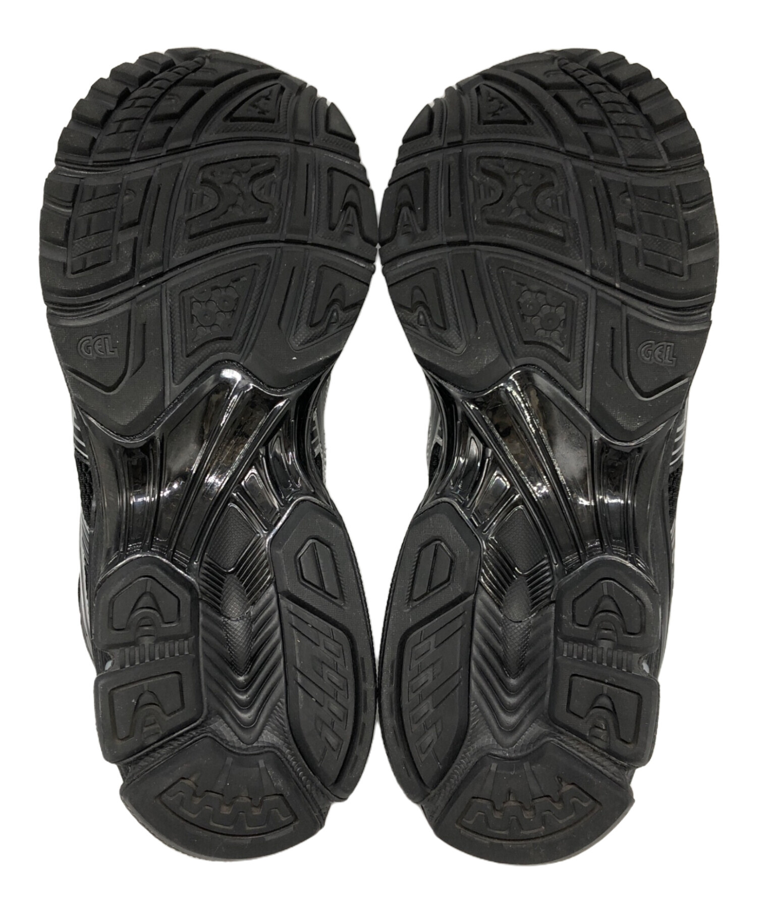 中古・古着通販】asics (アシックス) GEL-KAYANO 14 ブラック サイズ 