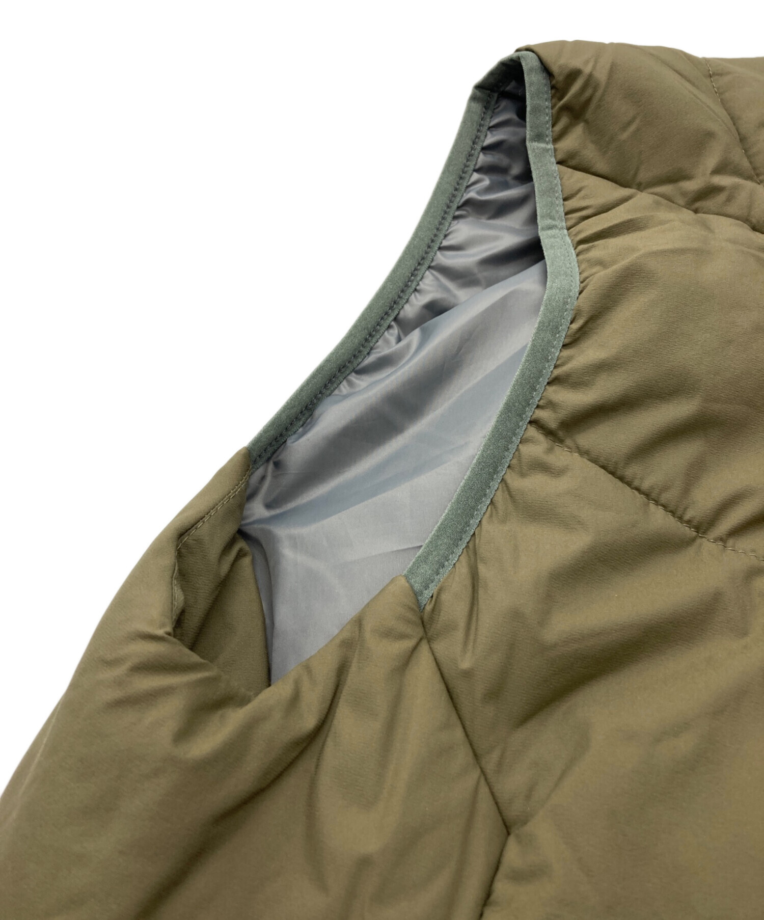 中古・古着通販】TILAK (ティラック) ピグミー ベスト グリーン サイズ