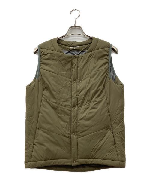 中古・古着通販】TILAK (ティラック) ピグミー ベスト グリーン サイズ