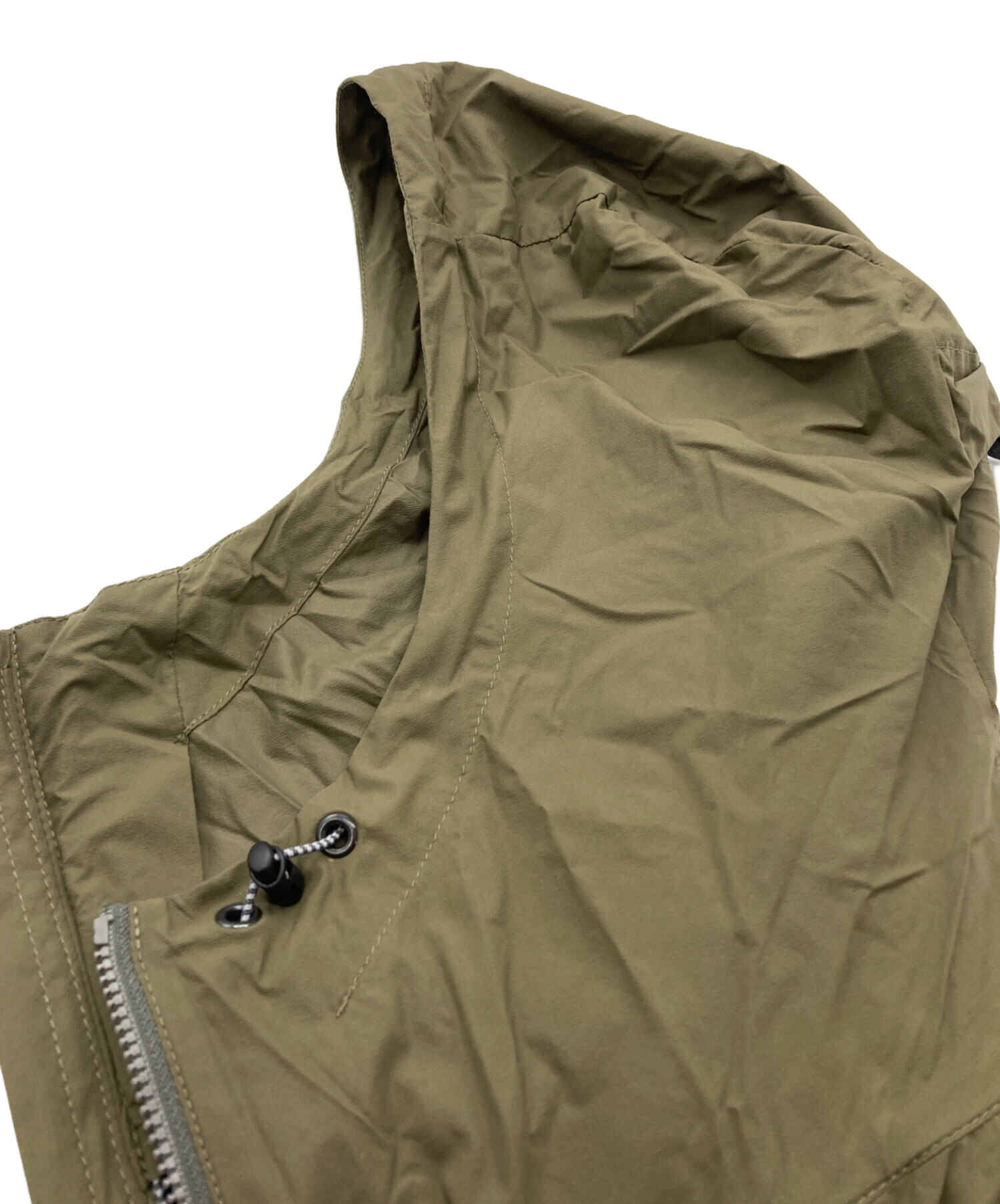 中古・古着通販】TILAK (ティラック) tind light jacket グリーン