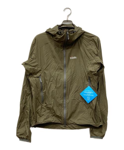 中古・古着通販】TILAK (ティラック) tind light jacket グリーン