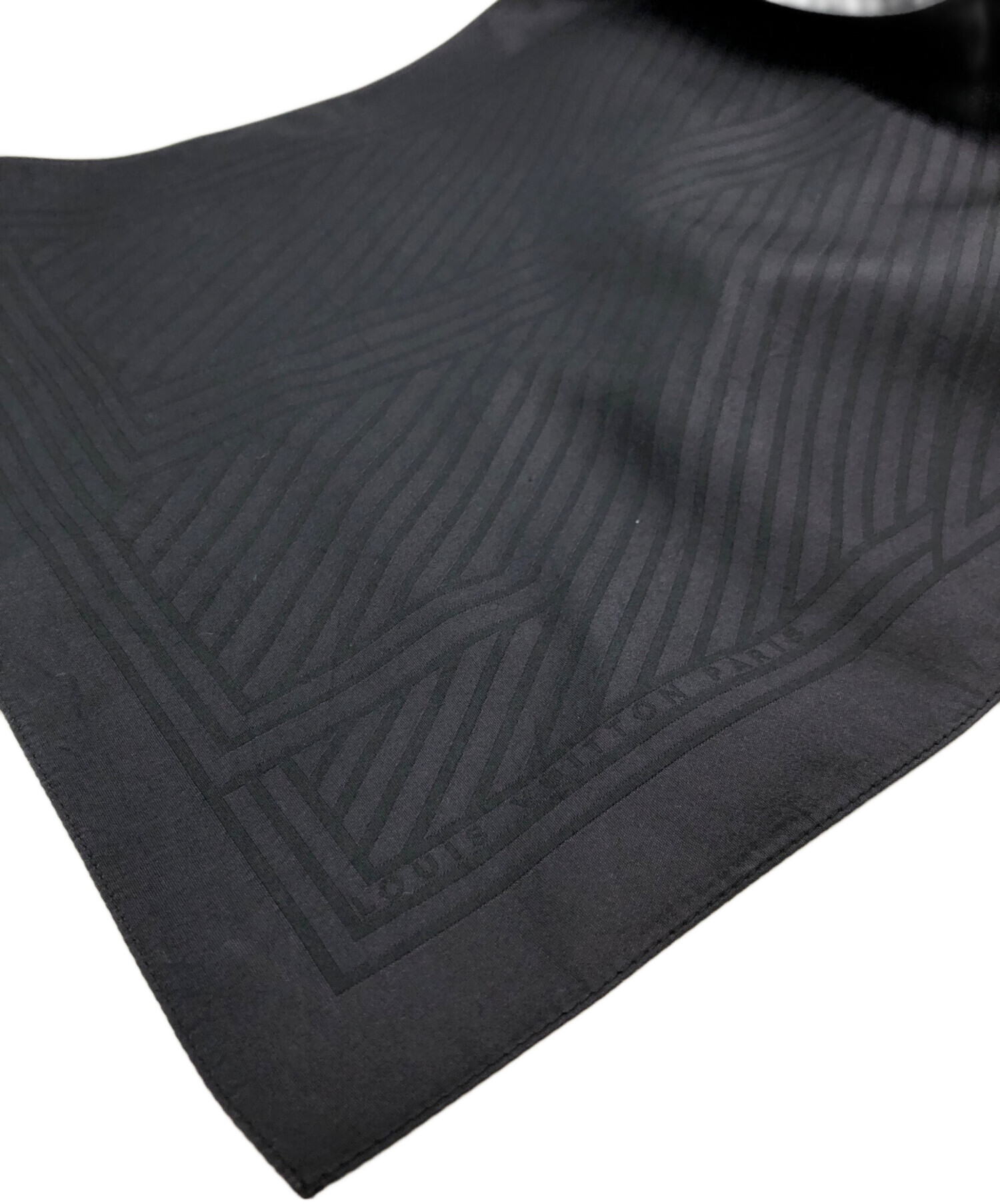 中古・古着通販】LOUIS VUITTON (ルイ ヴィトン) シルクスカーフ