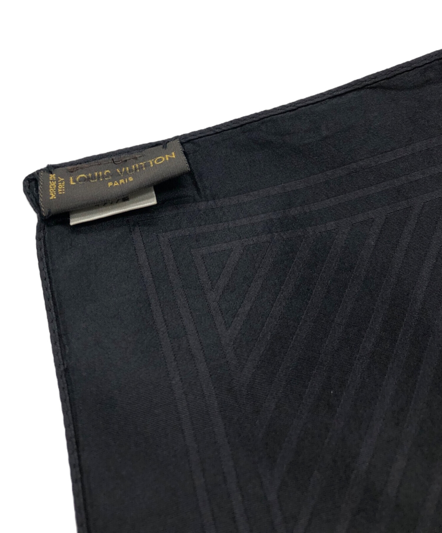 中古・古着通販】LOUIS VUITTON (ルイ ヴィトン) シルクスカーフ 