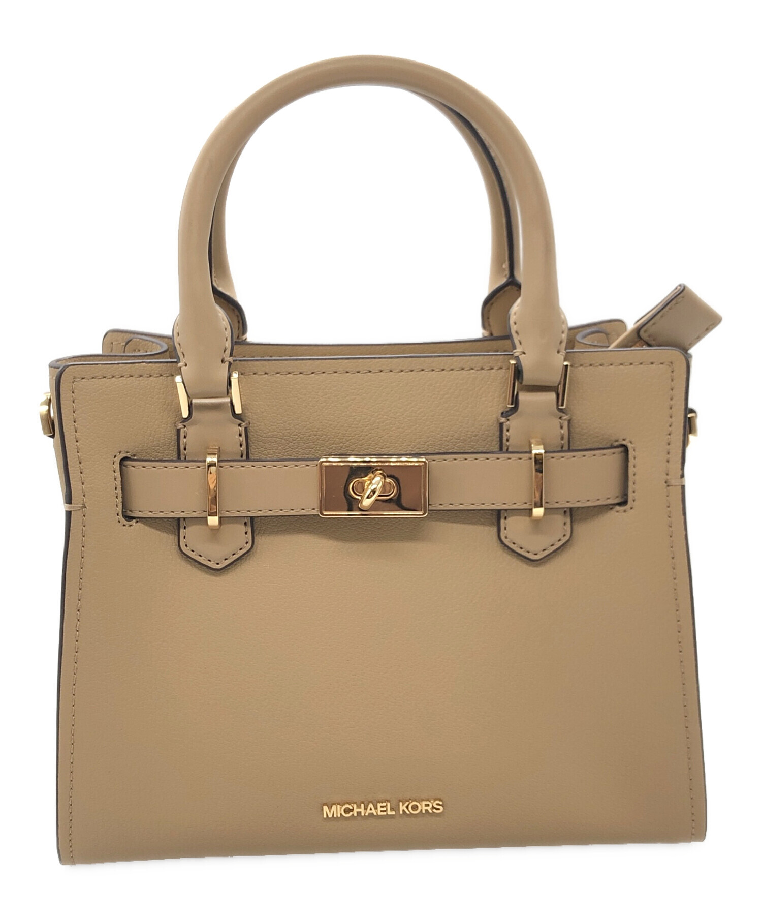 中古・古着通販】MICHAEL KORS (マイケル・コース) 2WAYターンロック 