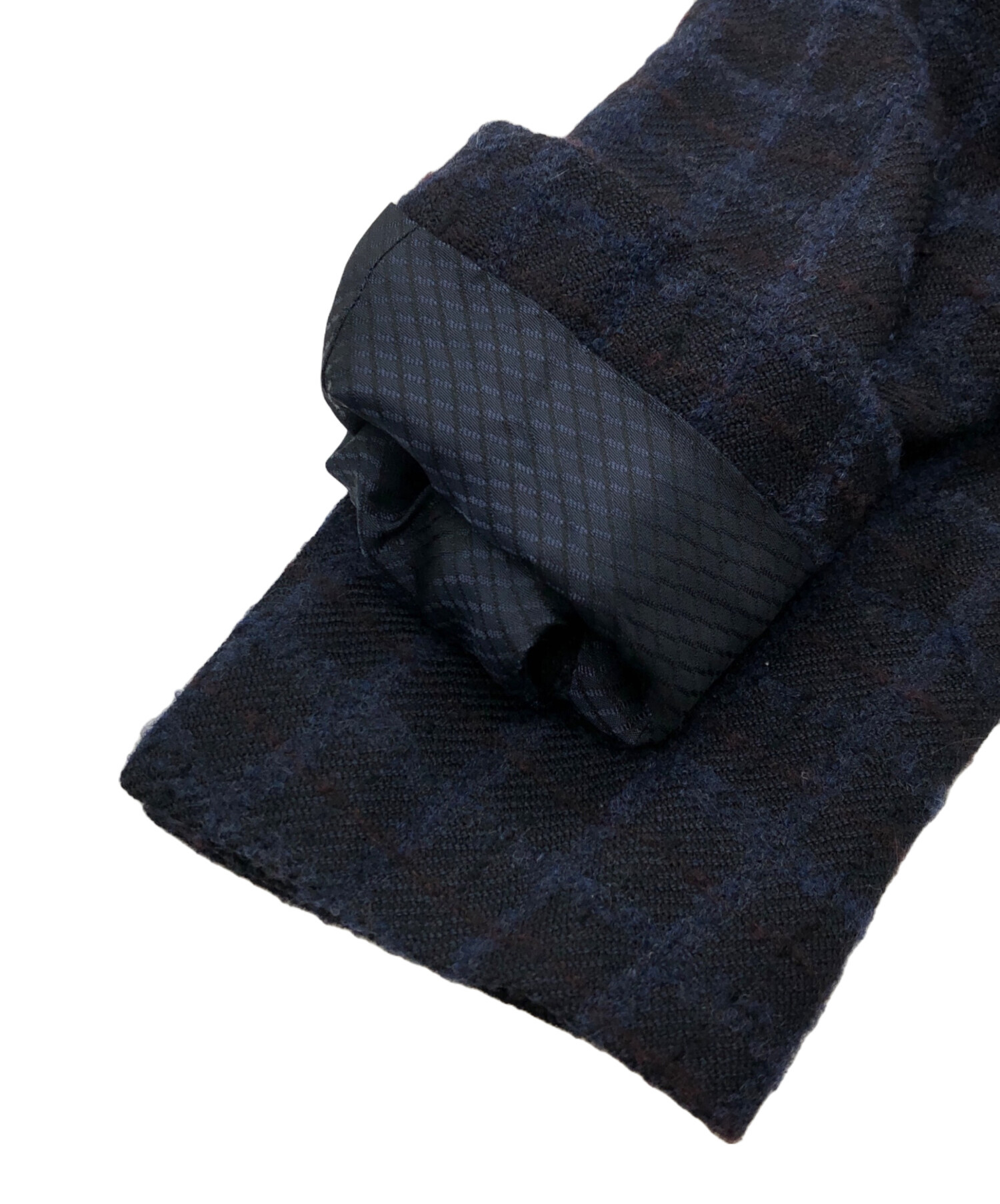 中古・古着通販】BOGLIOLI (ボリオリ) 50 K.JACKET ネイビー サイズ:48