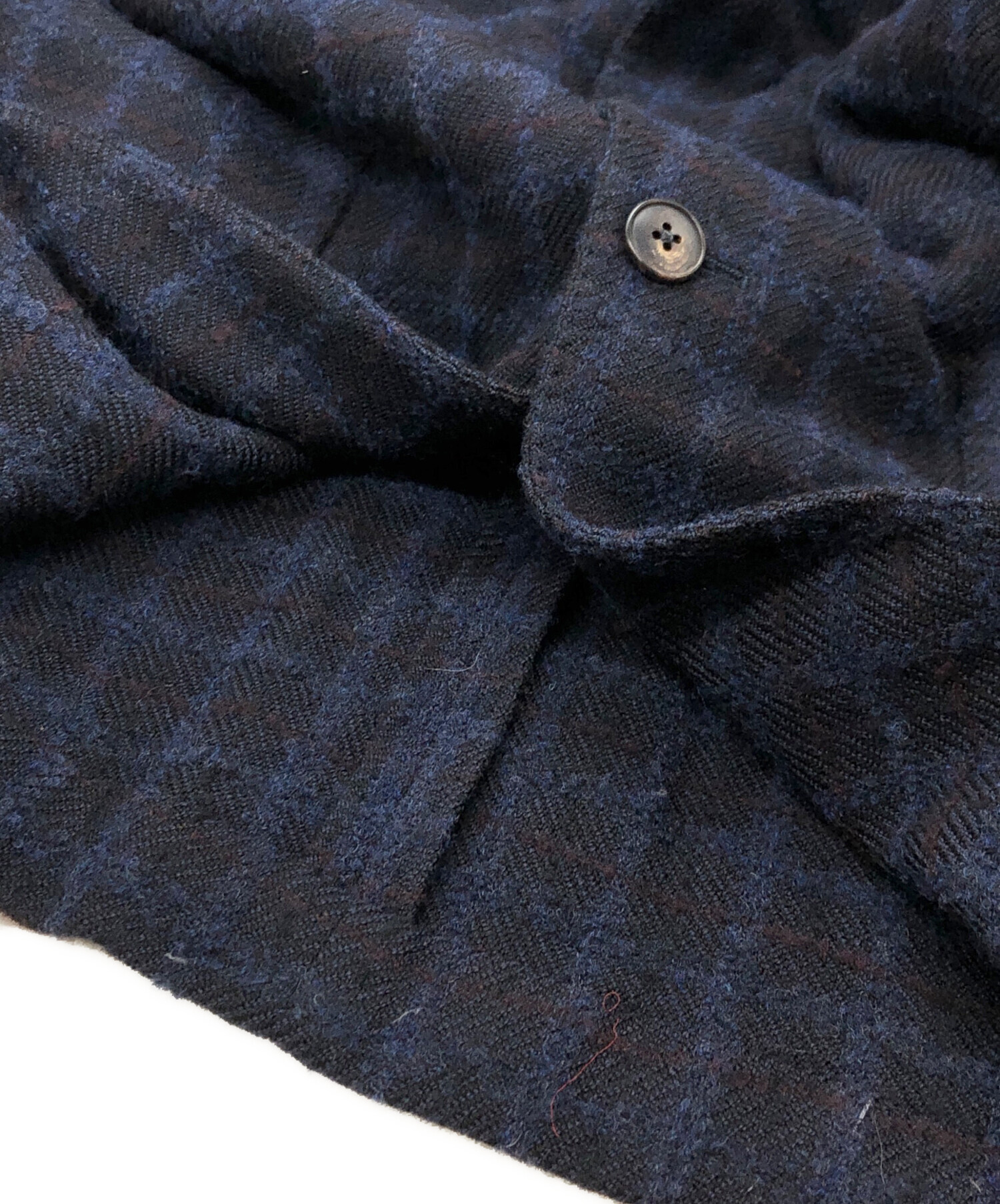 中古・古着通販】BOGLIOLI (ボリオリ) 50 K.JACKET ネイビー サイズ:48