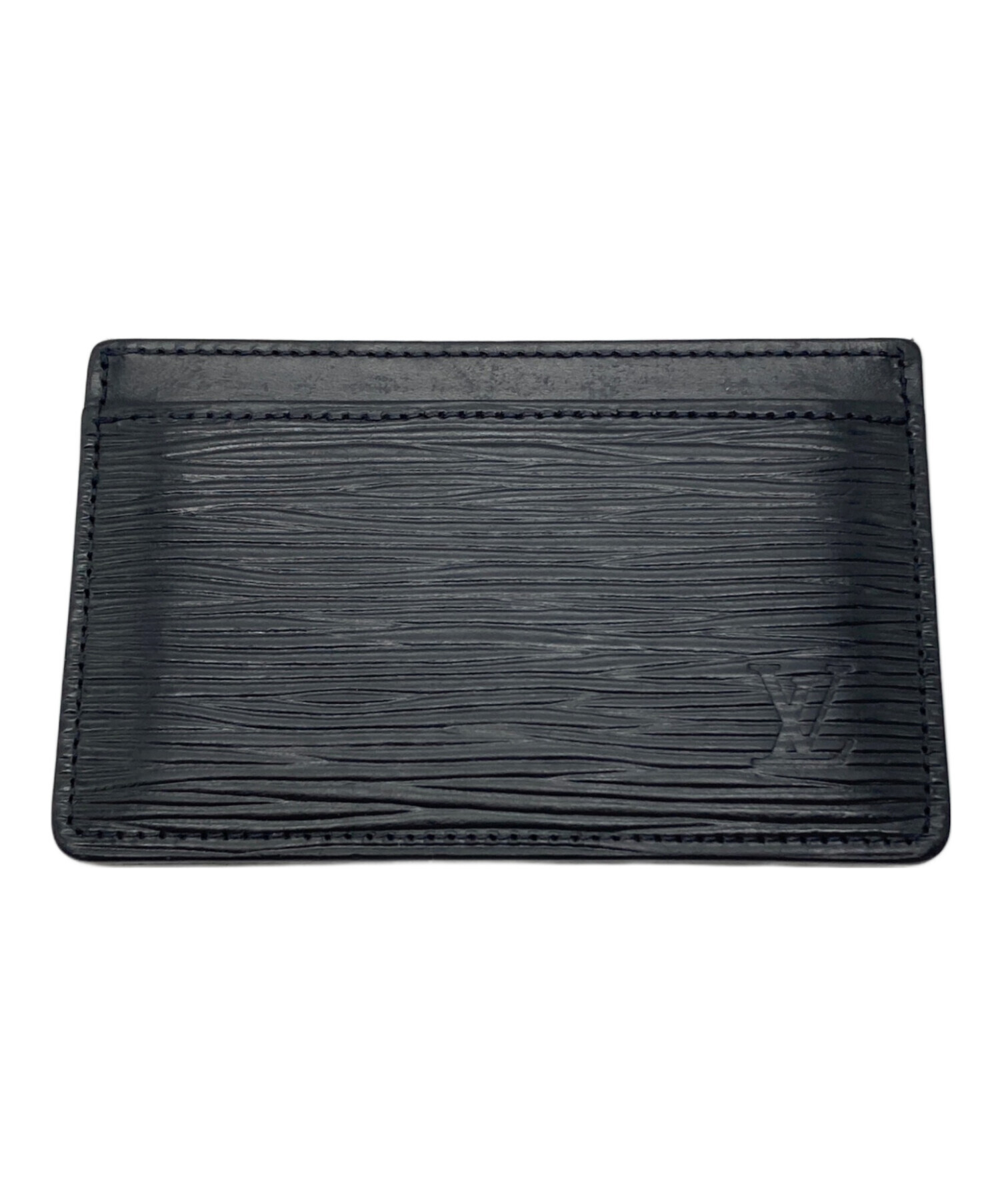 Louis Vuitton カードケース 中古・古着通販】LOUIS VUITTON (ルイ ヴィトン) カードケース